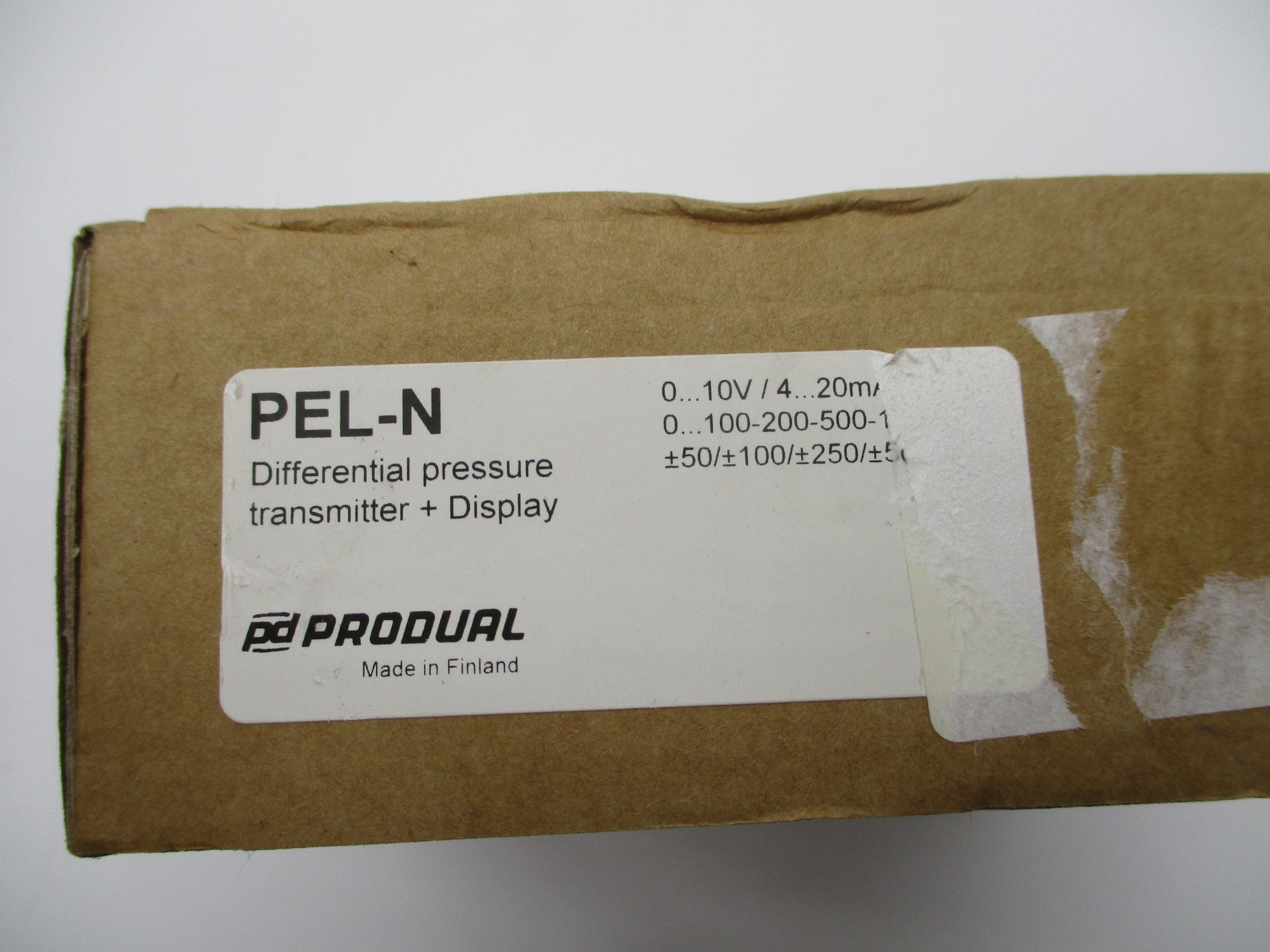 PRODUAL PEL-N NSMP