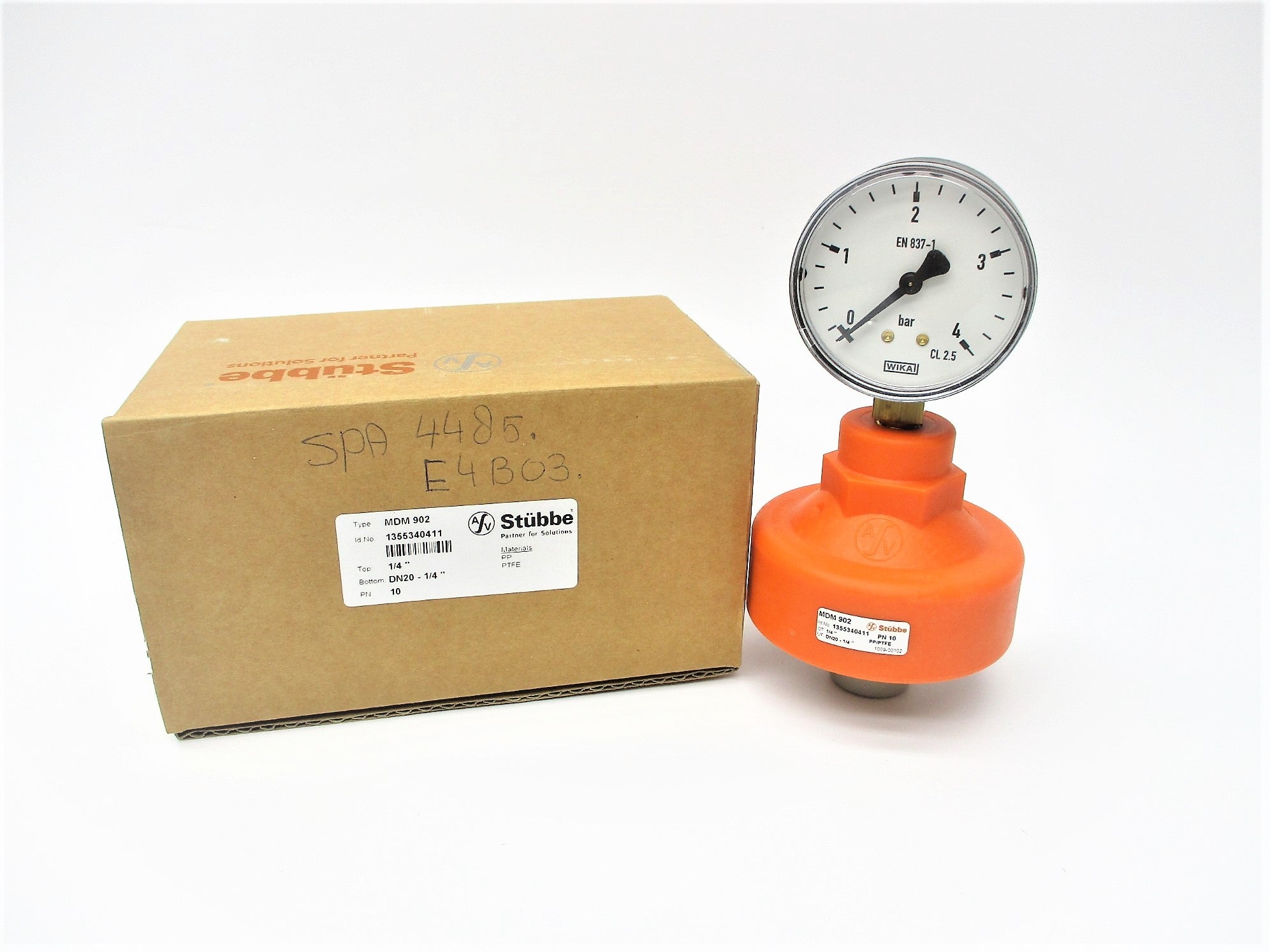 STUBBE MDM902 NSMP