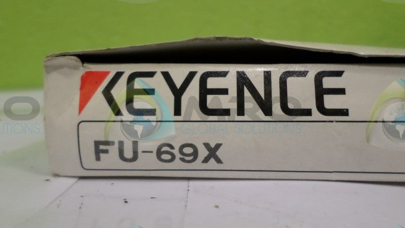 KEYENCE FU-69X SENSOR *NEW IN BOX*