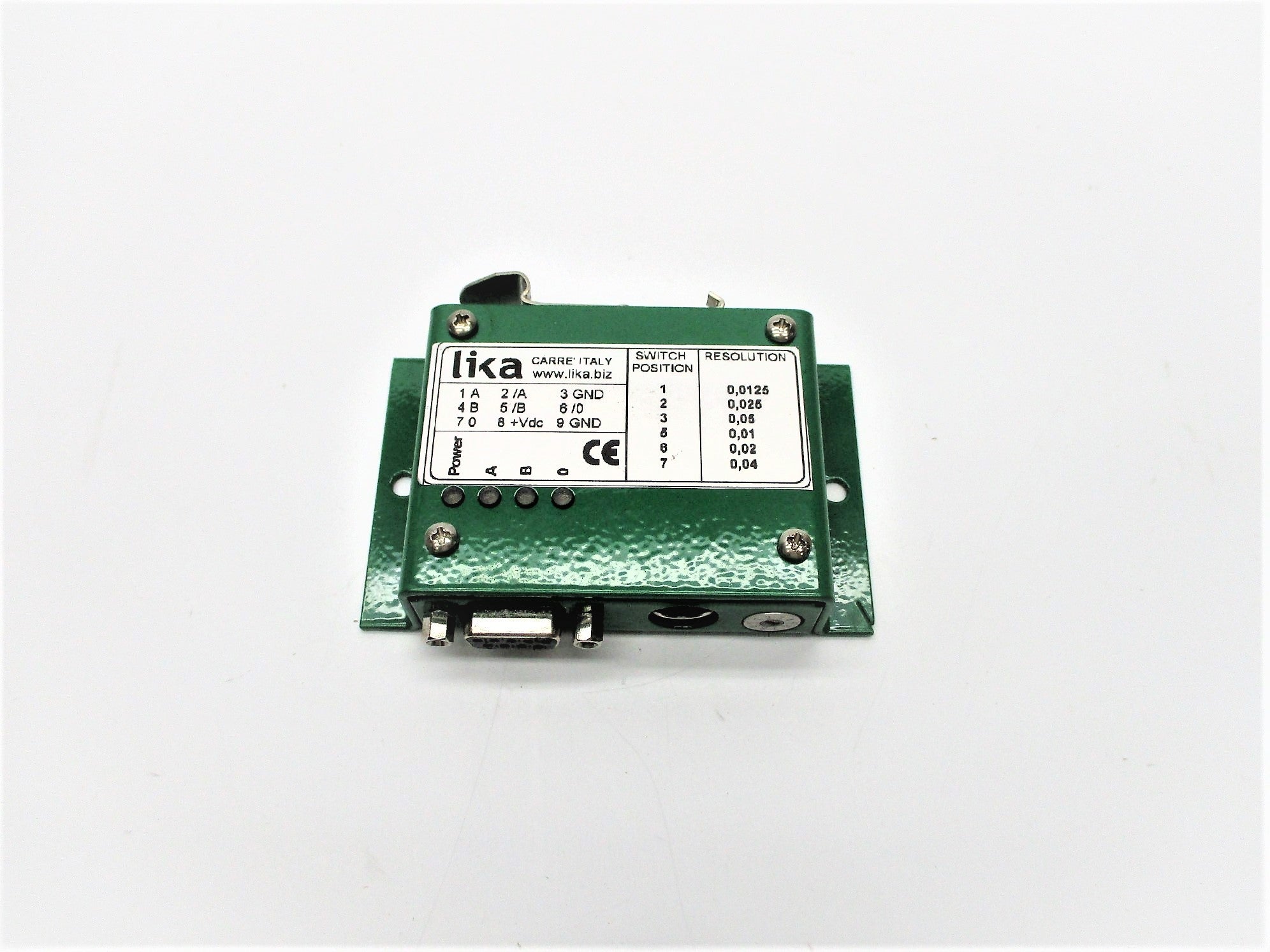 LIKA EBOX-1/S572 NSNP