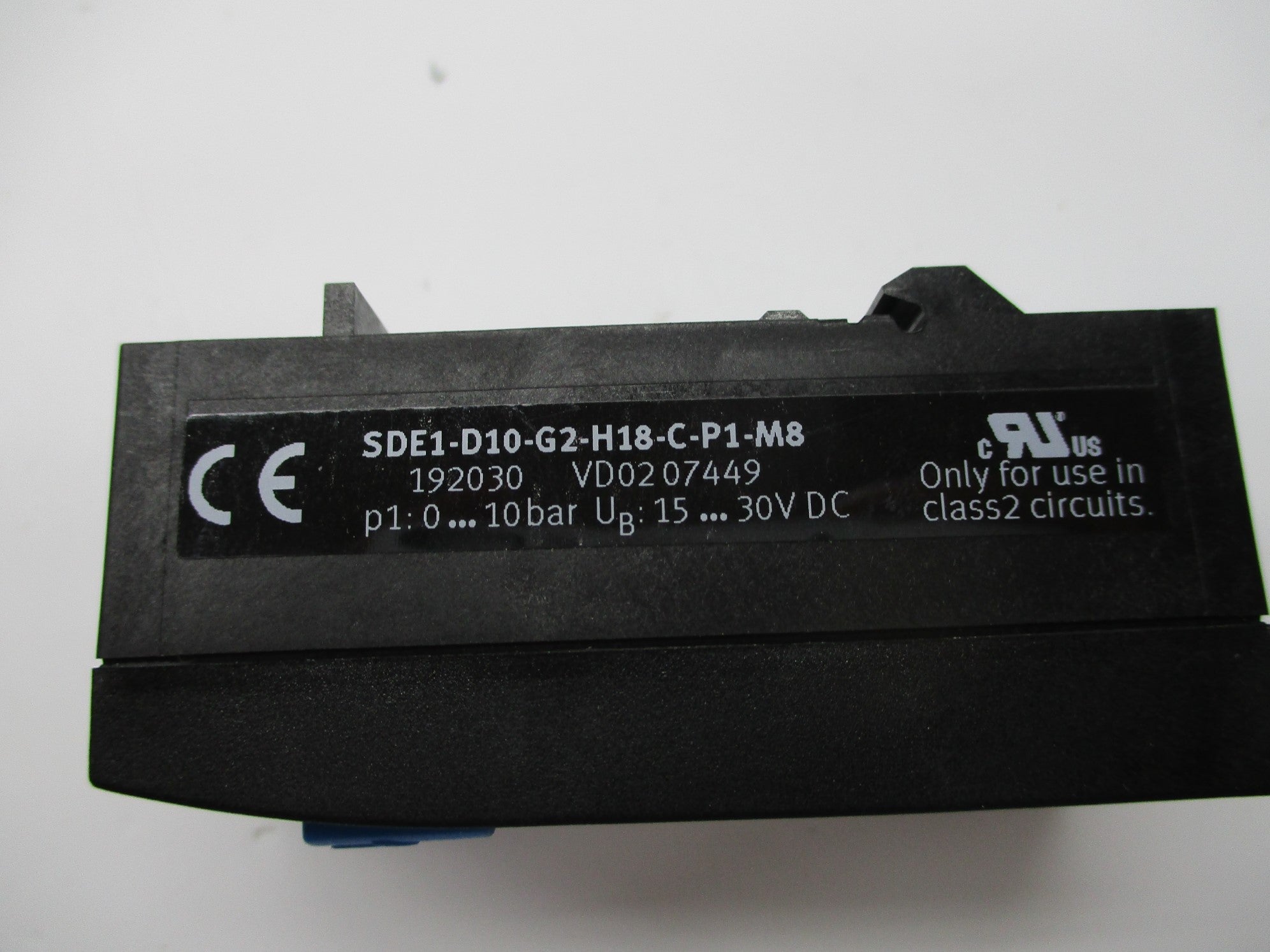 FESTO SDE1-D10-G2-H18-C-P1-M8 NSNP