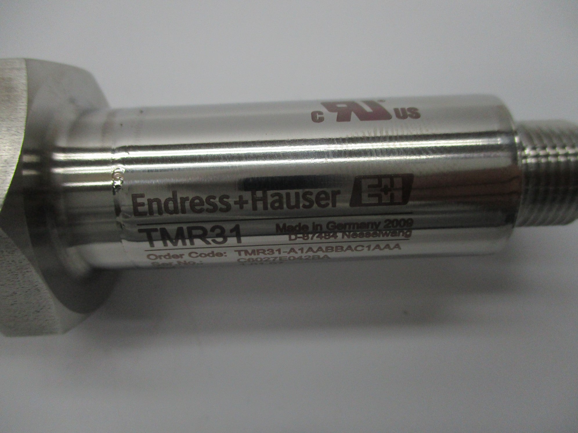 ENDRESS+HAUSER TMR31-A1AABBAC1AAA NSNP