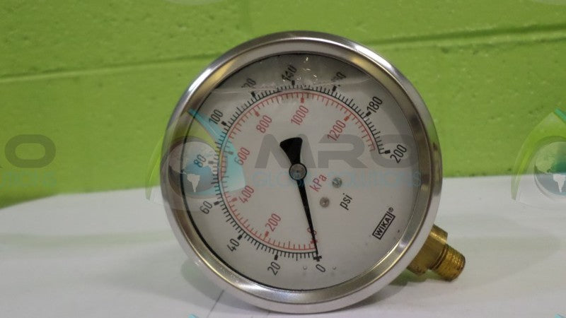 WIKA 4280113 GAUGE  NSMP