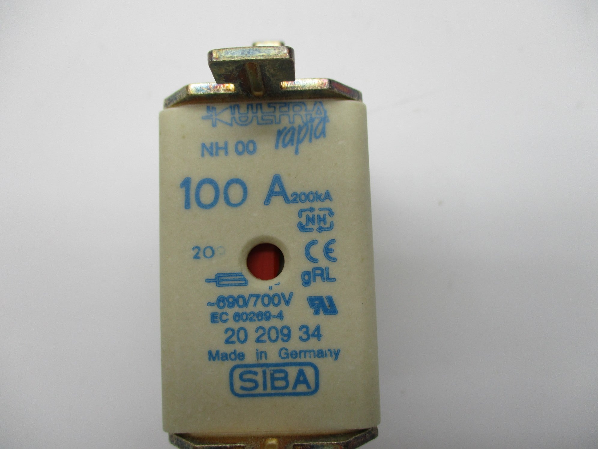 SIBA NH00-100A NSNP