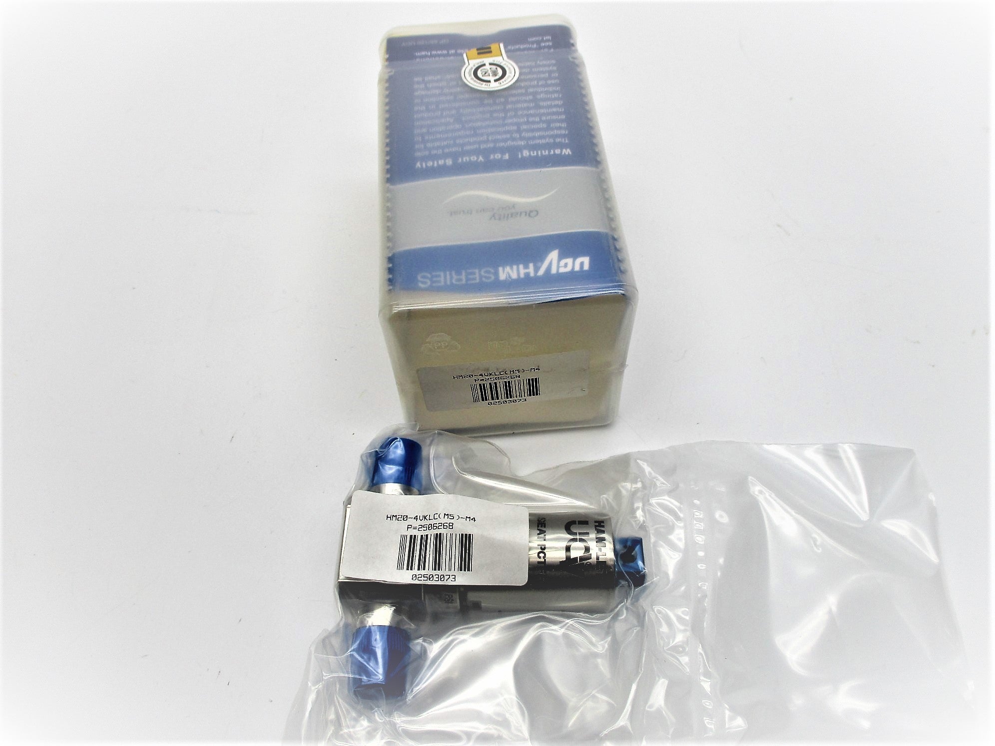 HAM-LET HM20-4VKLC(M5)-M4 NSMP