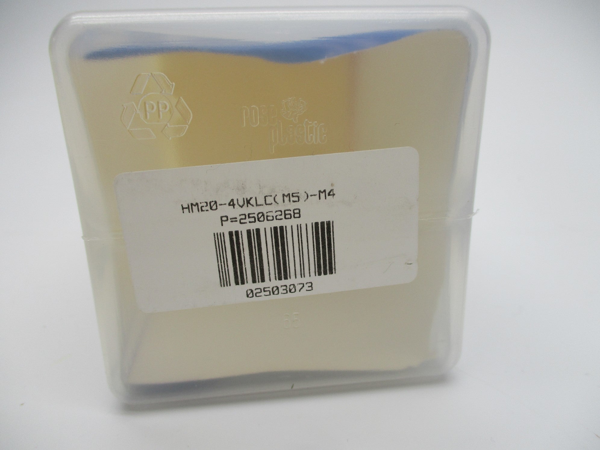 HAM-LET HM20-4VKLC(M5)-M4 NSMP