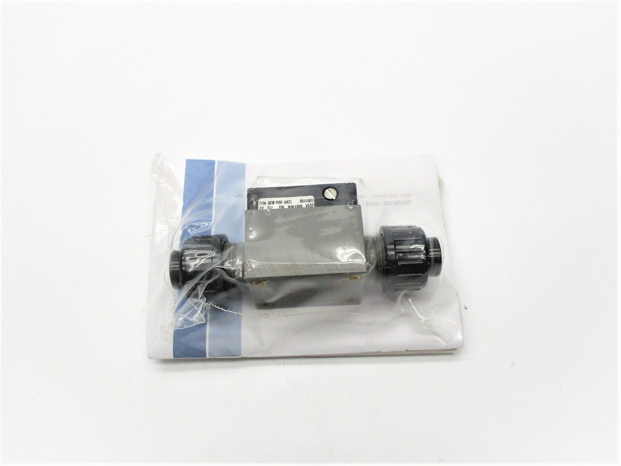 BURKERT S030-PVDF-WHEEL-PVC-D12-FKM NSMP