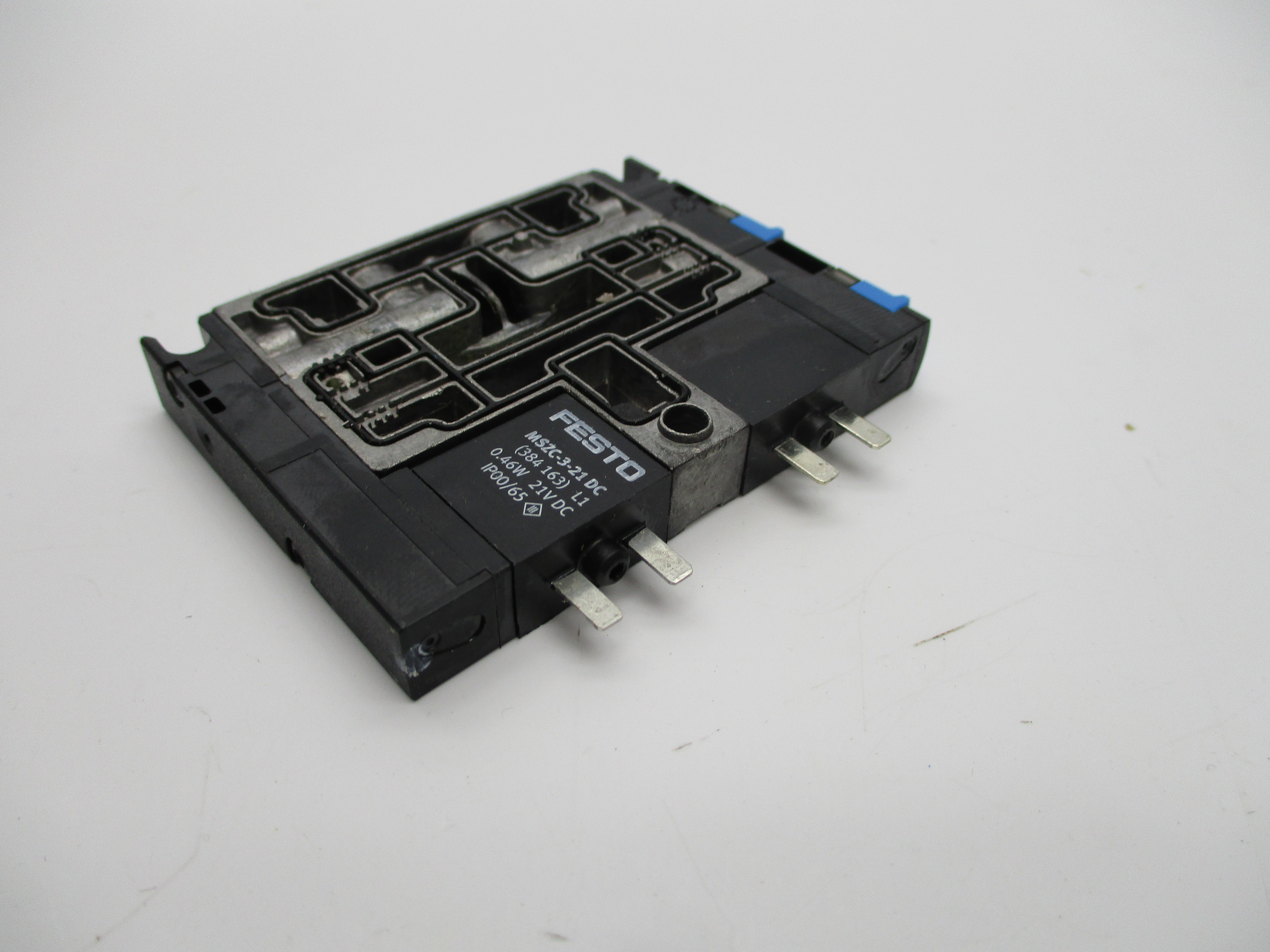 FESTO CPV10-M1H-2X3-GLS-M7 161416 21VDC NSMP