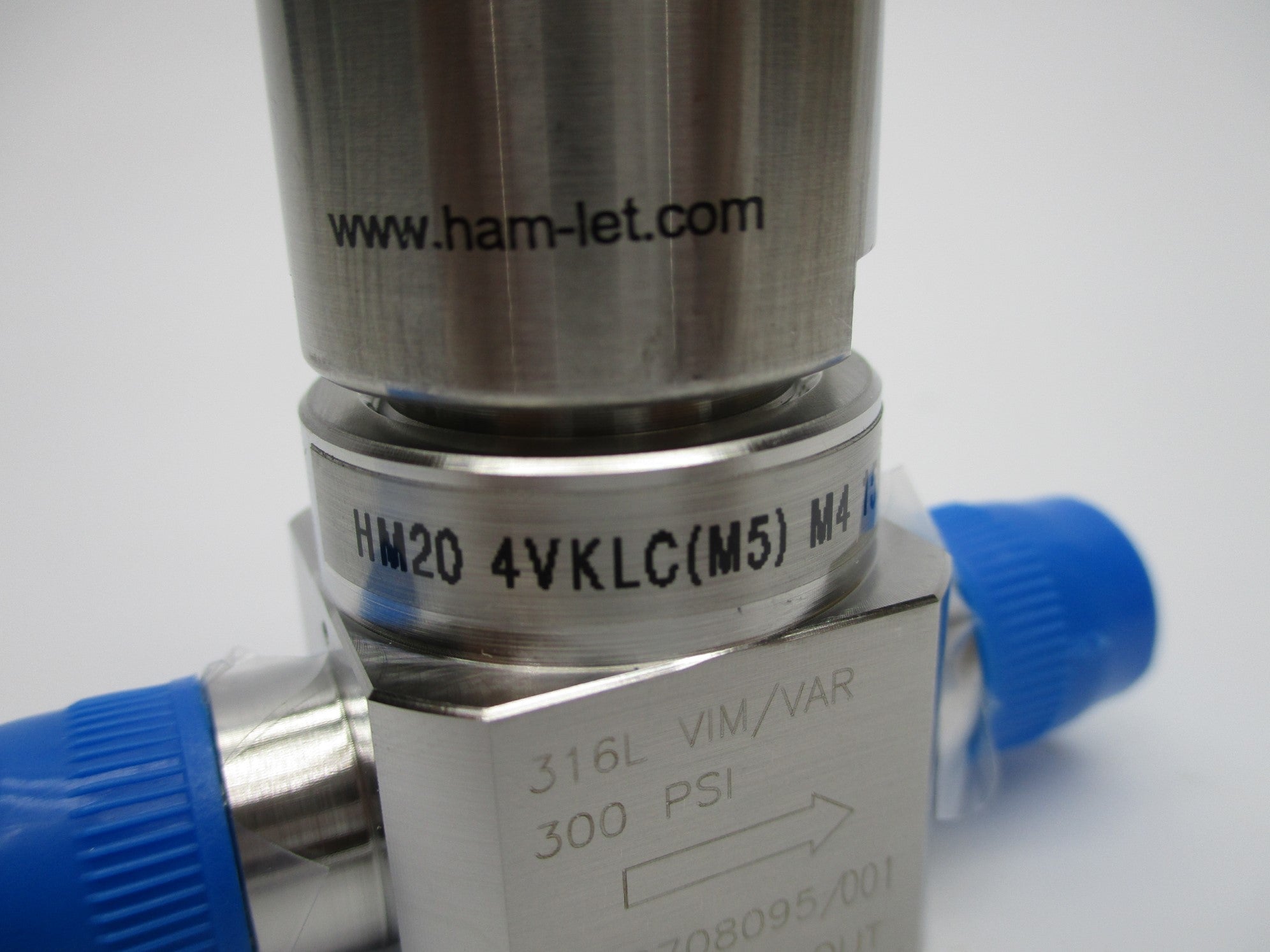 HAM-LET HM20-4VKLC(M5)-M4 NSNP