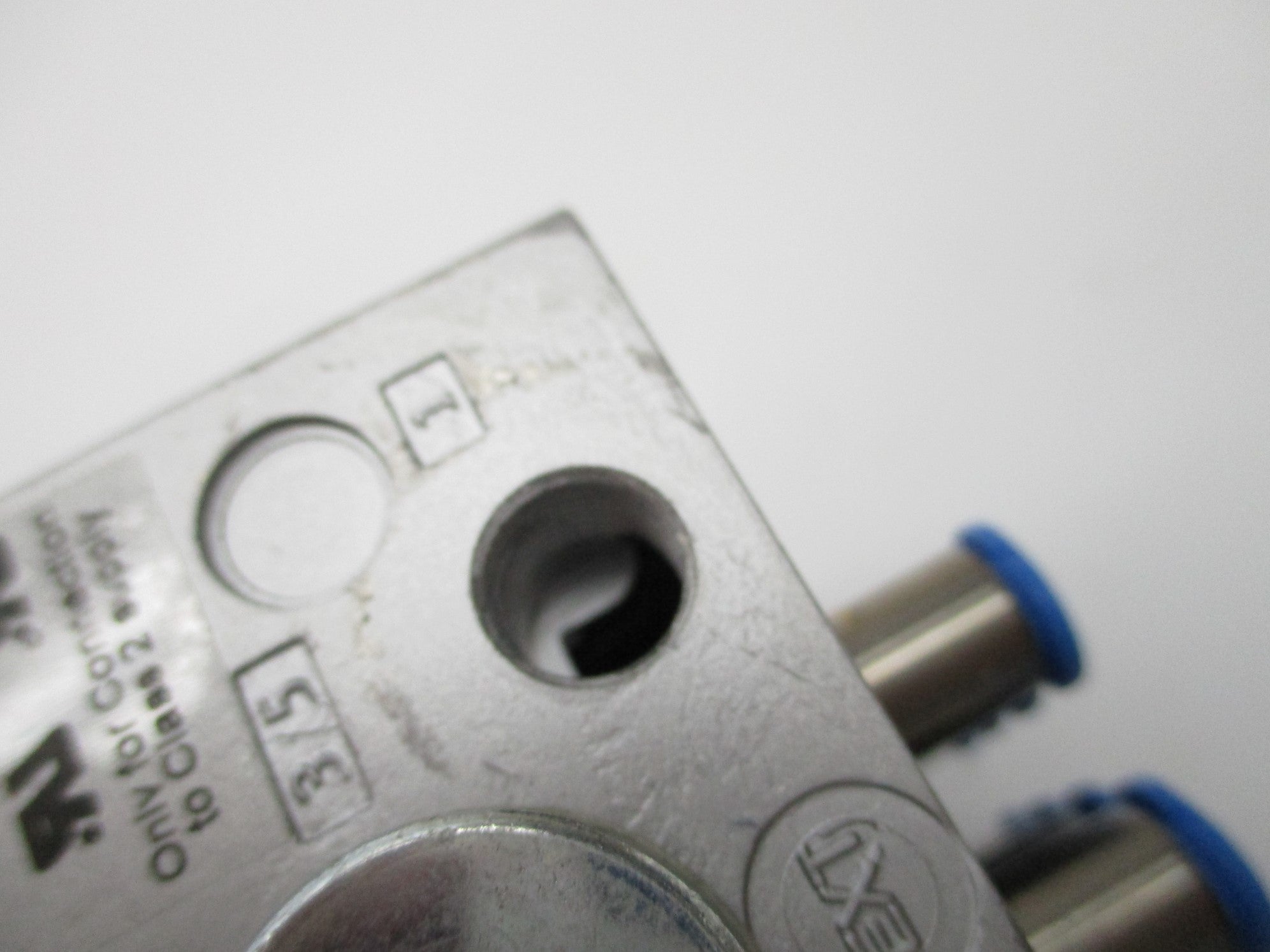 FESTO CPV-10-VI CPV10-GE-MP-4 UNMP