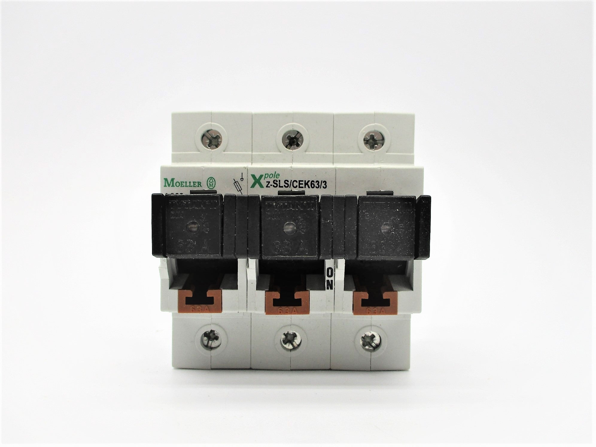 KLOCKNER MOELLER Z-SLS/CEK63/3 63A 230/400VAC UNMP