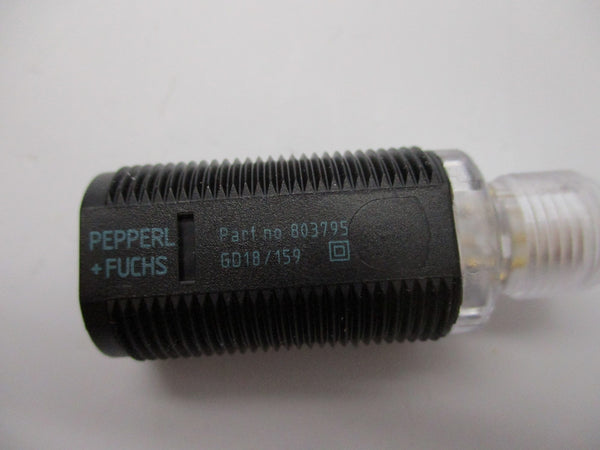PEPPERL+FUCHS GD18/159 NSNP