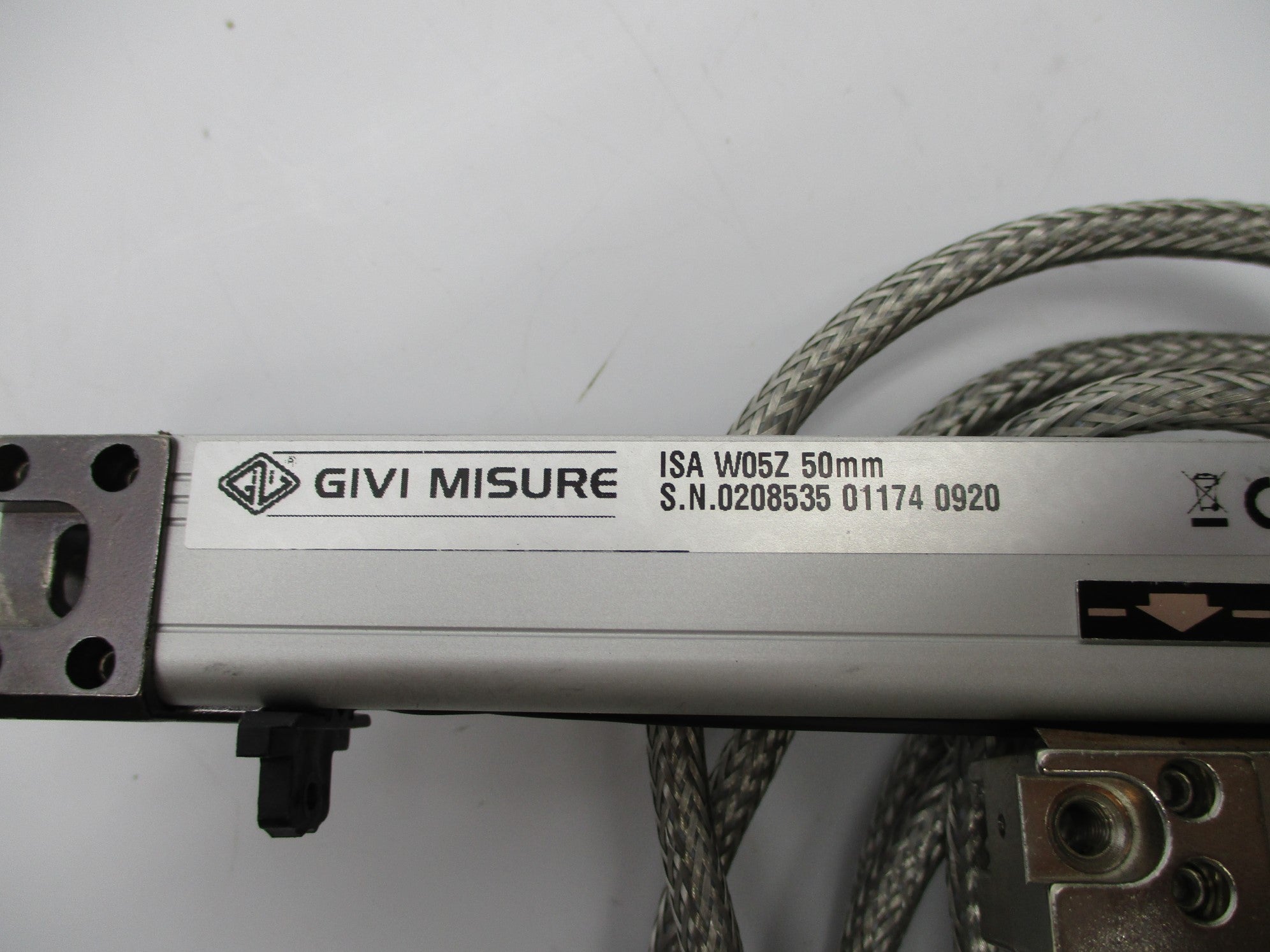 GIVI MISURE ISAW05Z NSNP