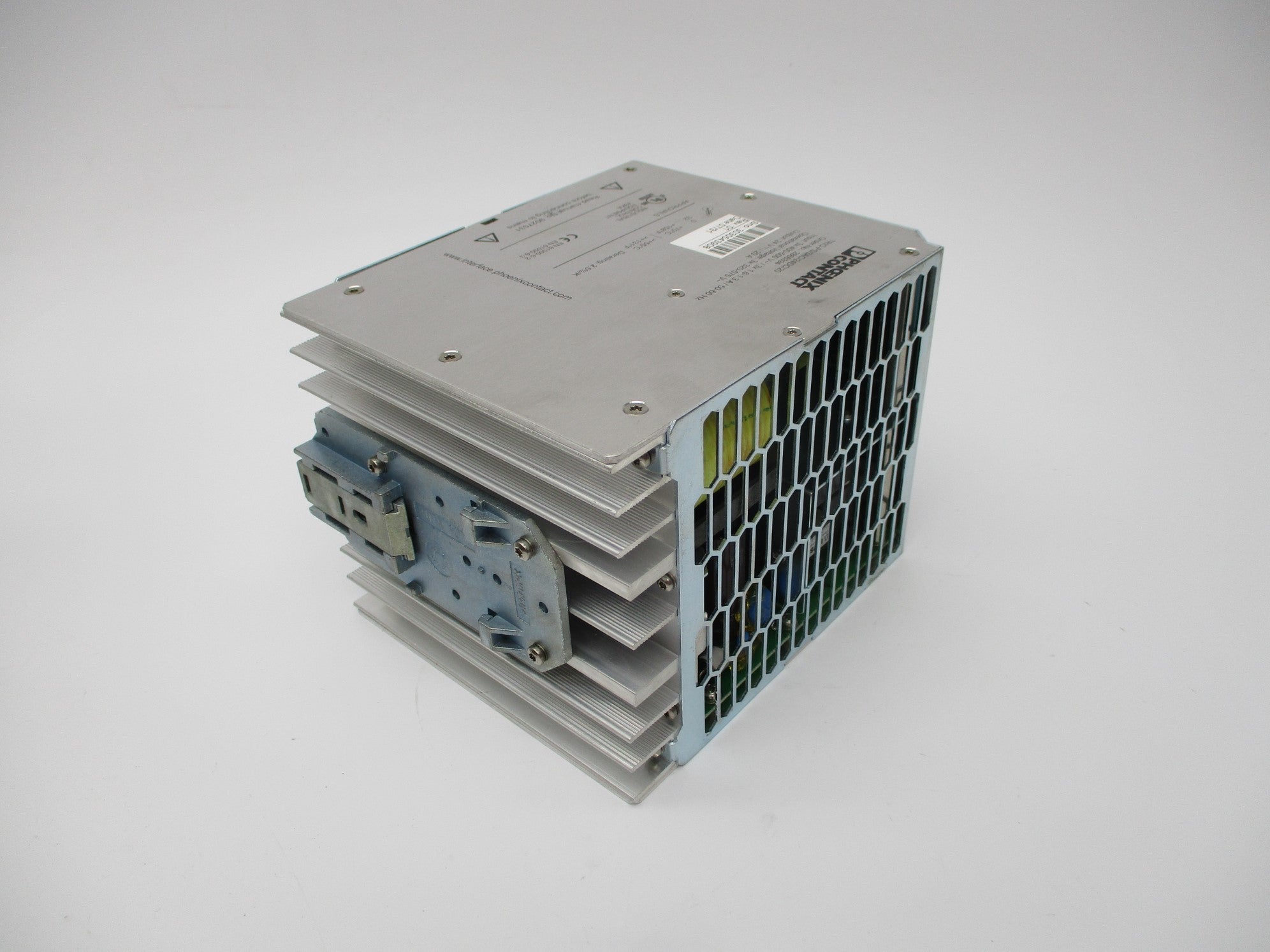 PHOENIX CONTACT TRIO-PS/3AC/24DC/20 2866394 400-500V 1.6-1.3A NSNP