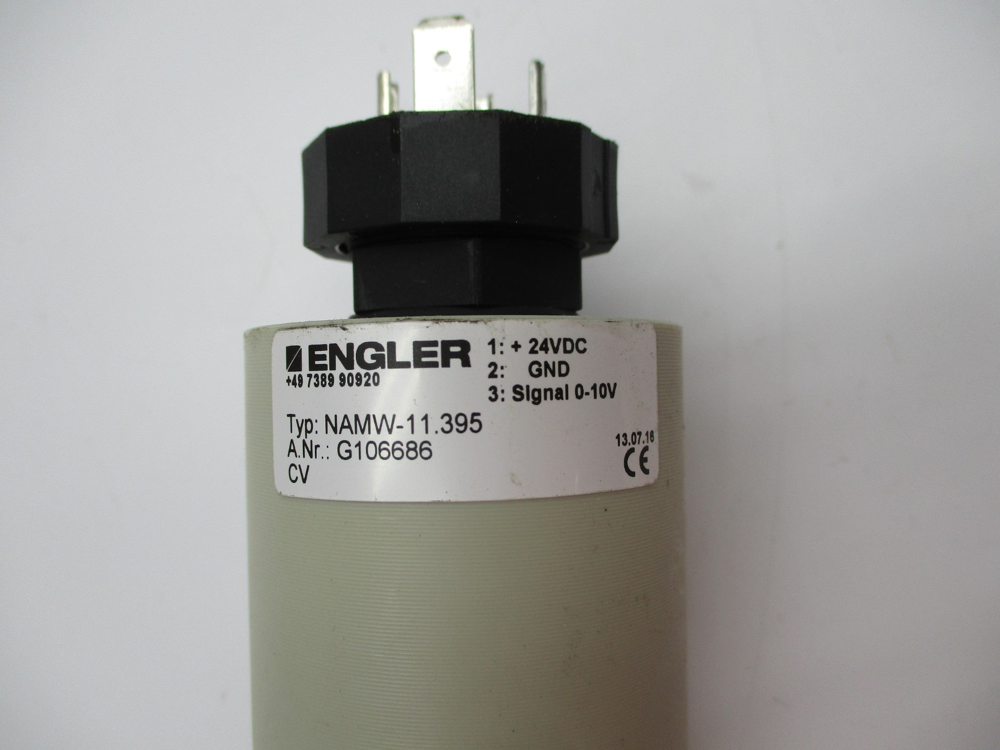 ENGLER NAMW-11.395 NSNP