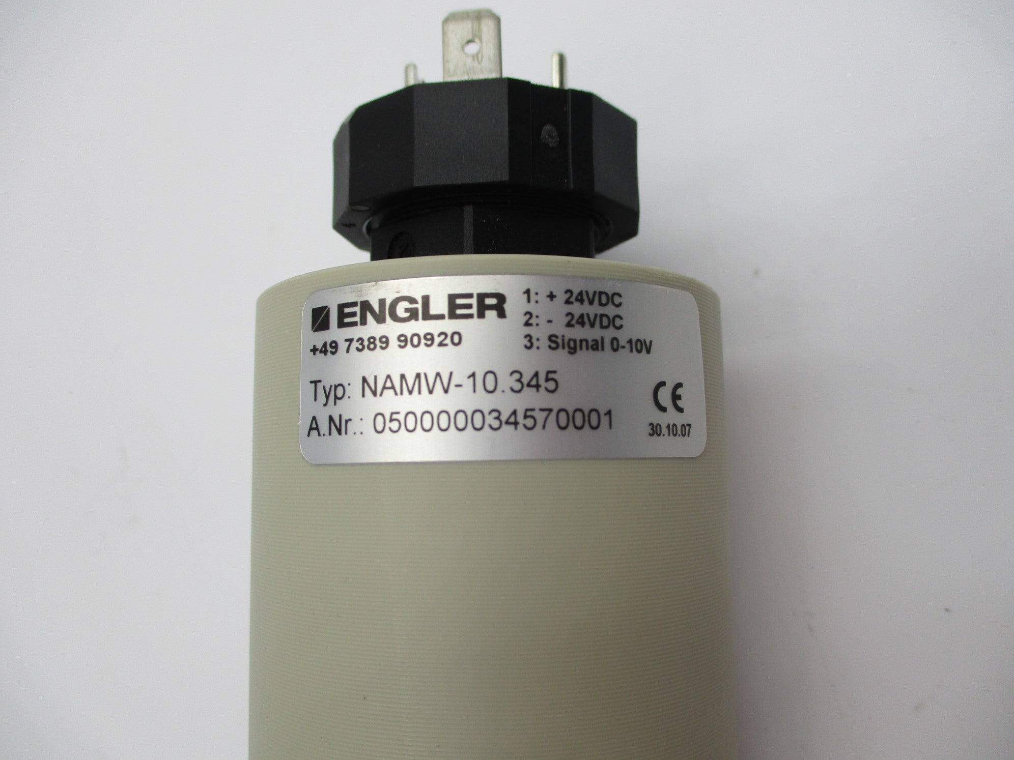ENGLER NAMW-10.345 UNMP