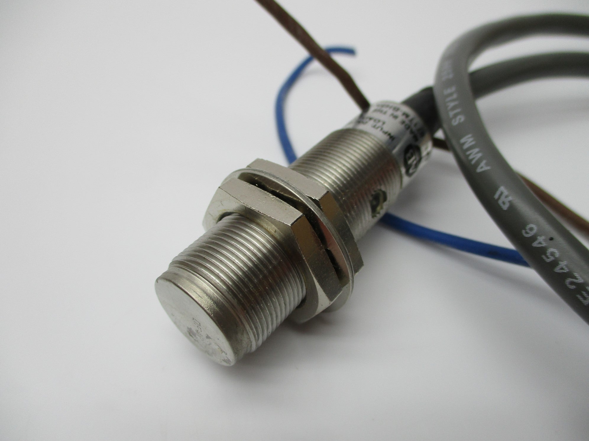 INDUSTRIAL SPARE PART 871TM-BH5N18-A2 SER. A UNMP