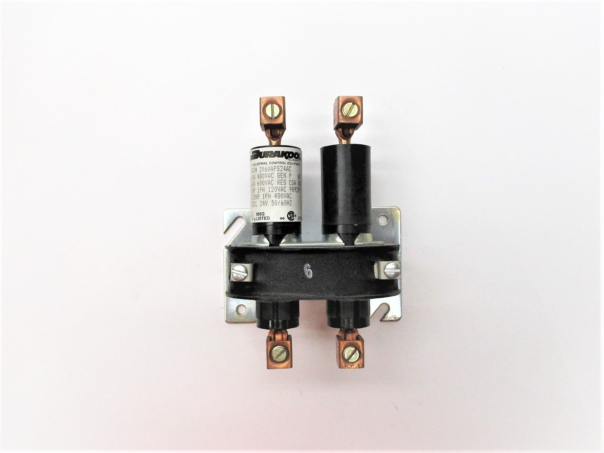 DURAKOOL 2060APS24AC 60A 480/600V NSNP