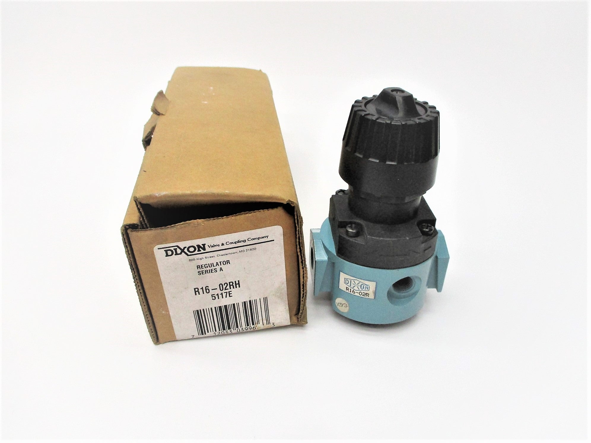 DIXON R16-02RH SER. A NSMP