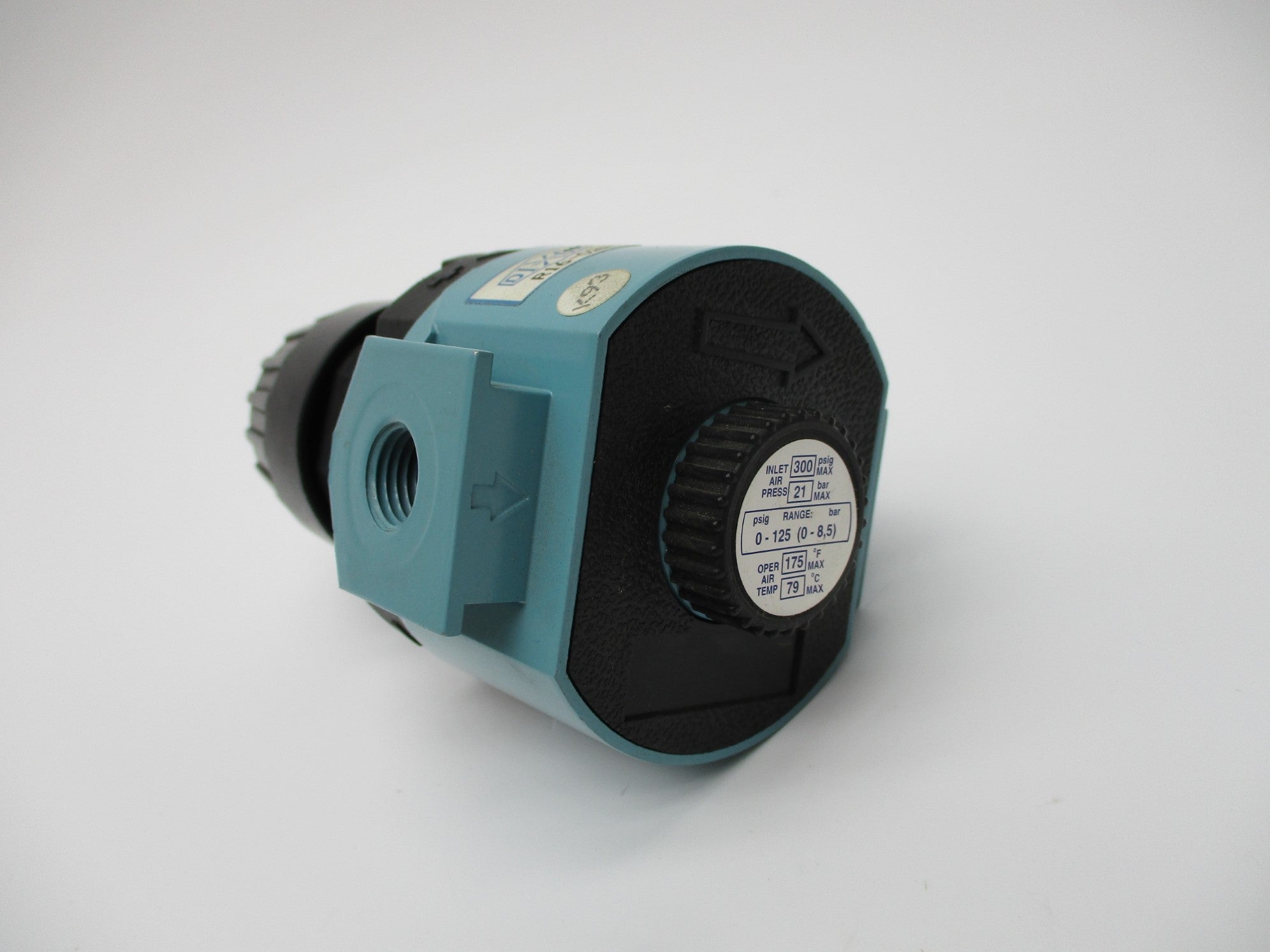 DIXON R16-02RH SER. A NSMP