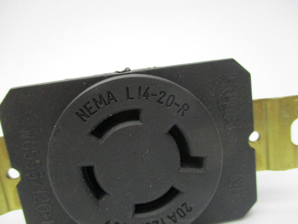 PASS & SEYMOUR L14-20-R NSNP