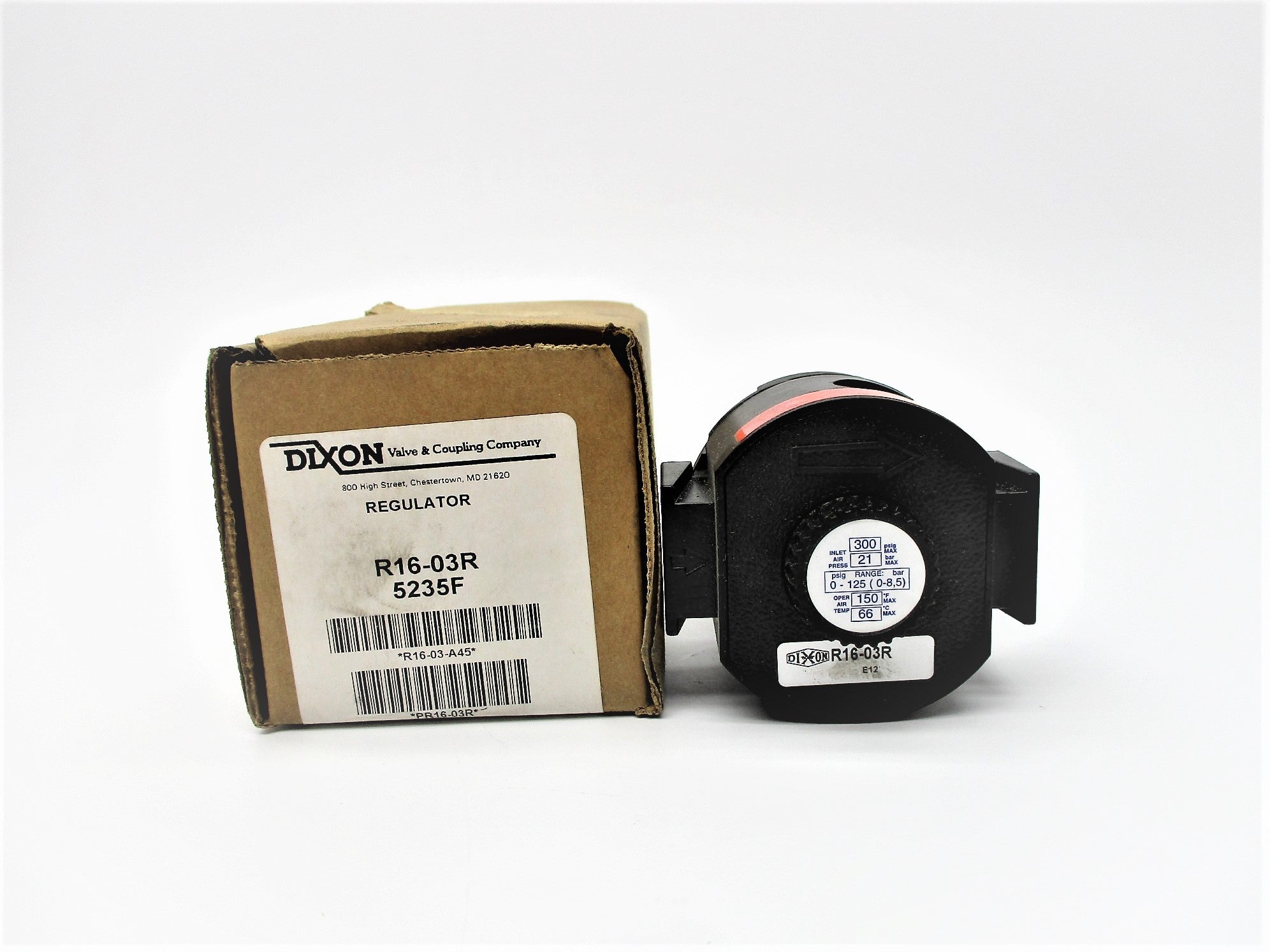 DIXON R16-03R NSMP