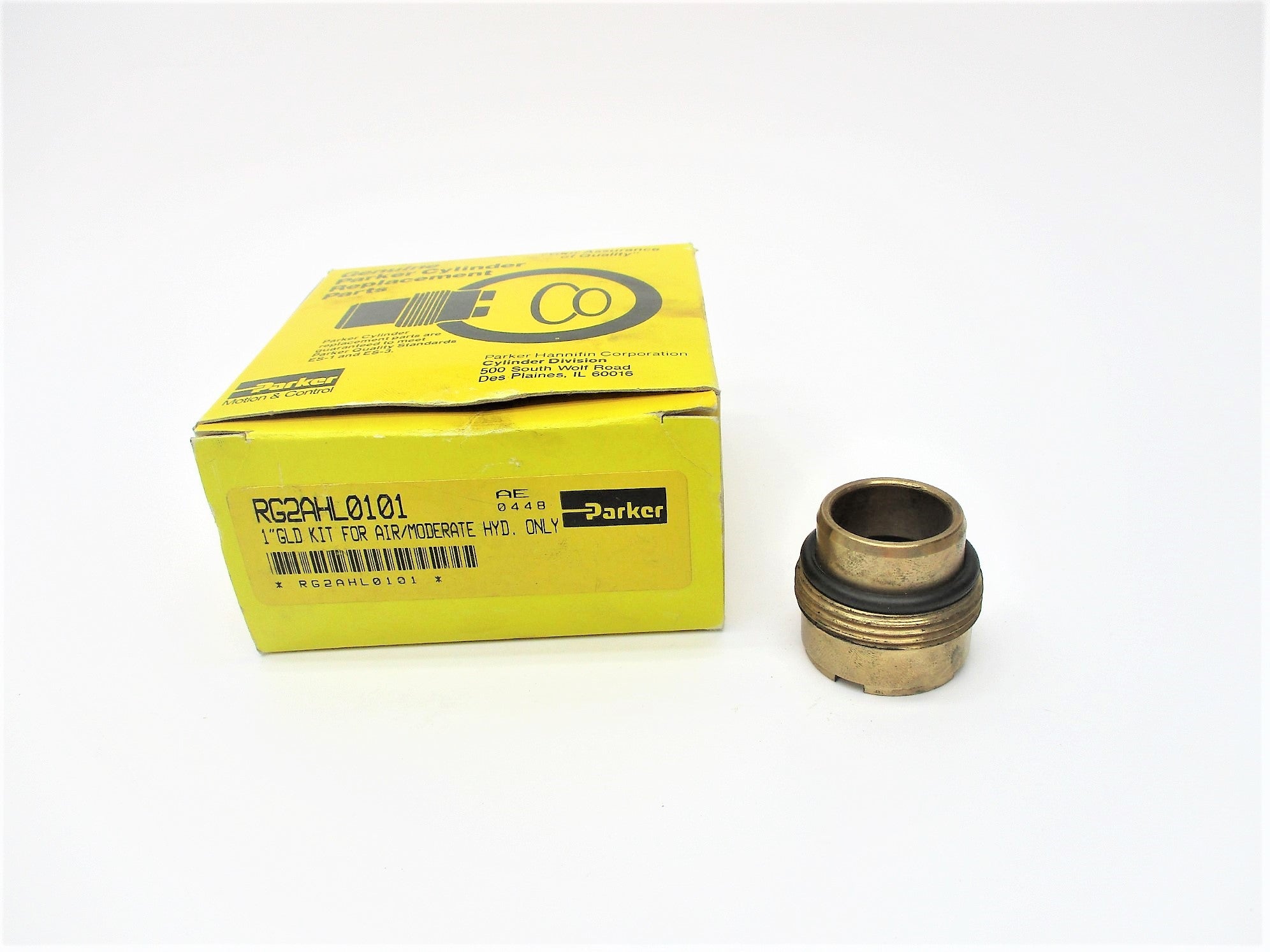 PARKER RG2AHL0101 NSMP