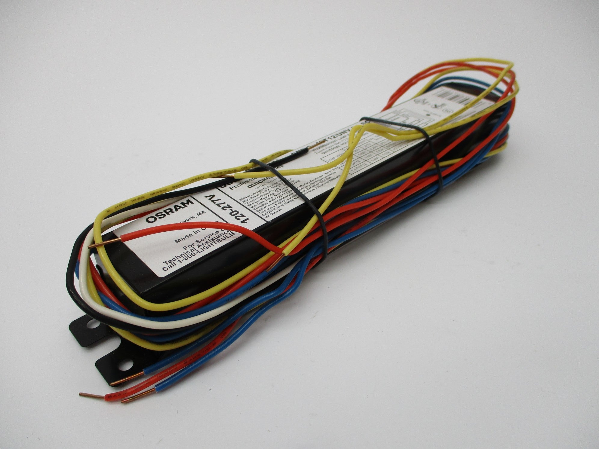 OSRAM QTP2X40T12/UNV-RS-SC NSMP
