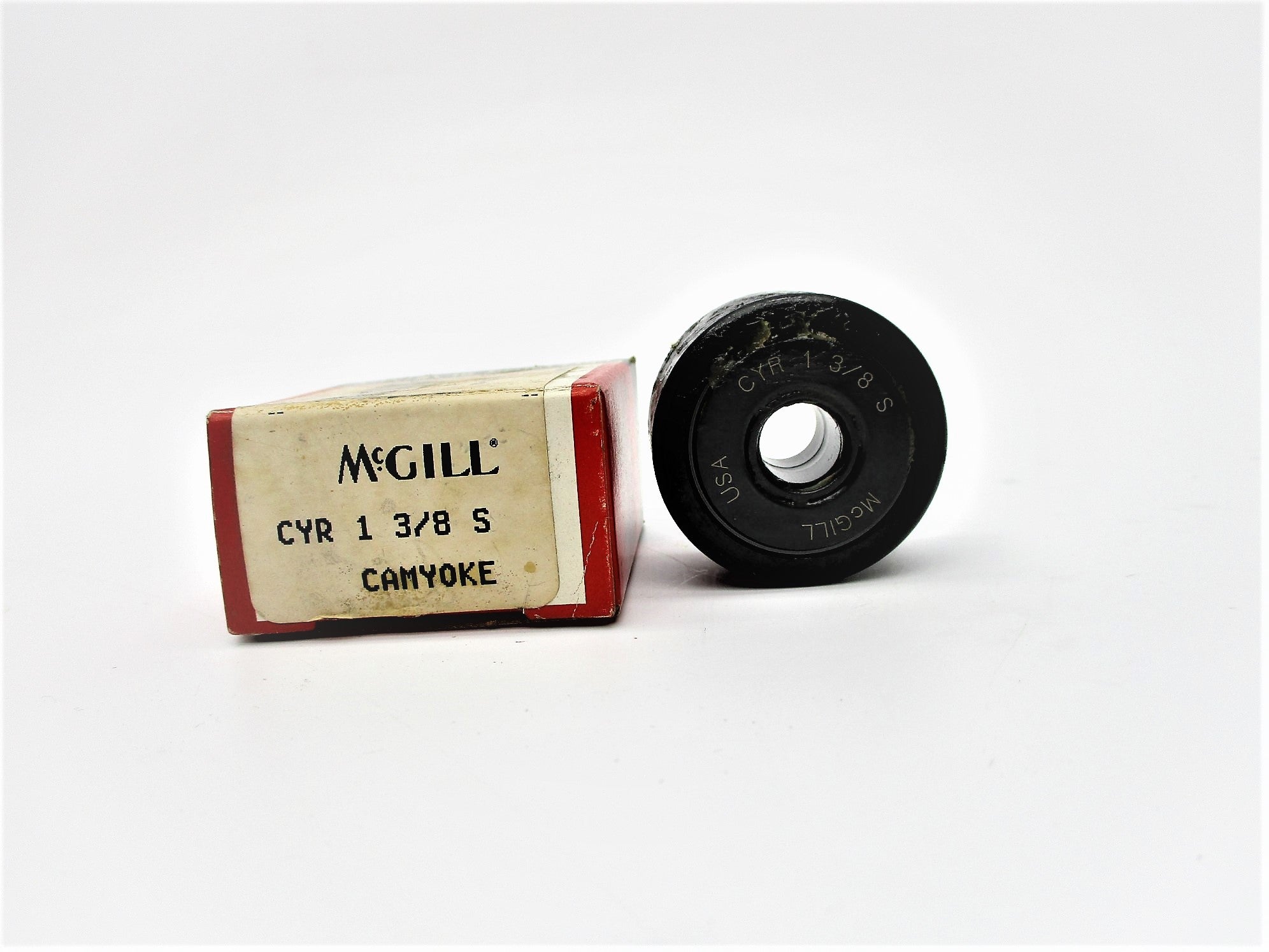 MCGILL CYR-1-3/8-S NSMP