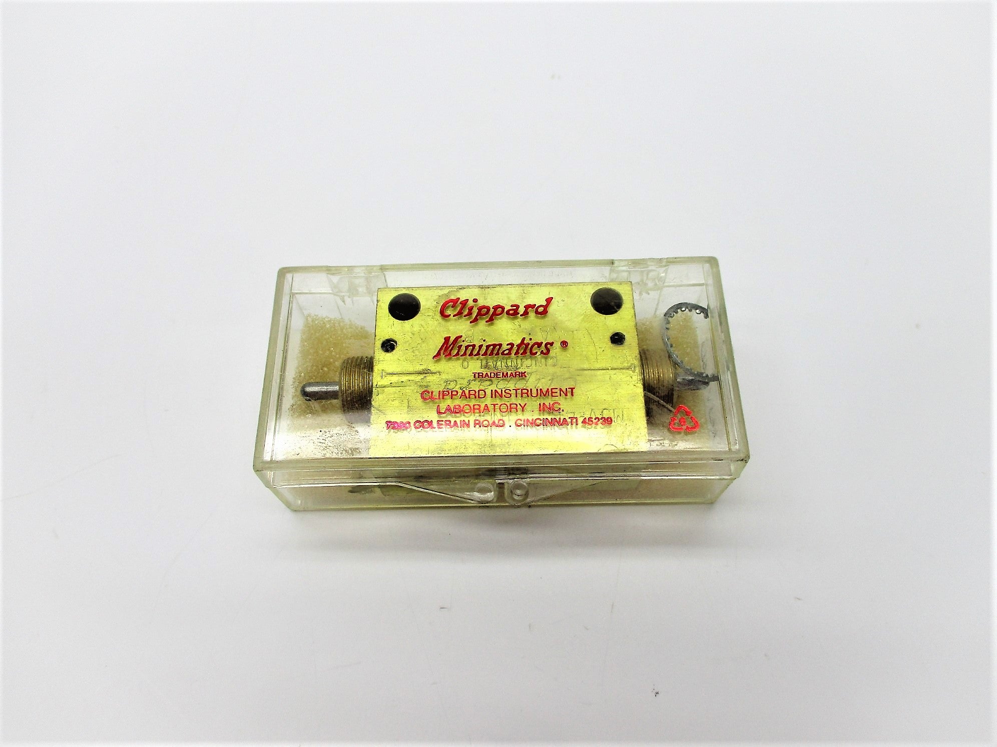 CLIPPARD MJV-4D NSMP