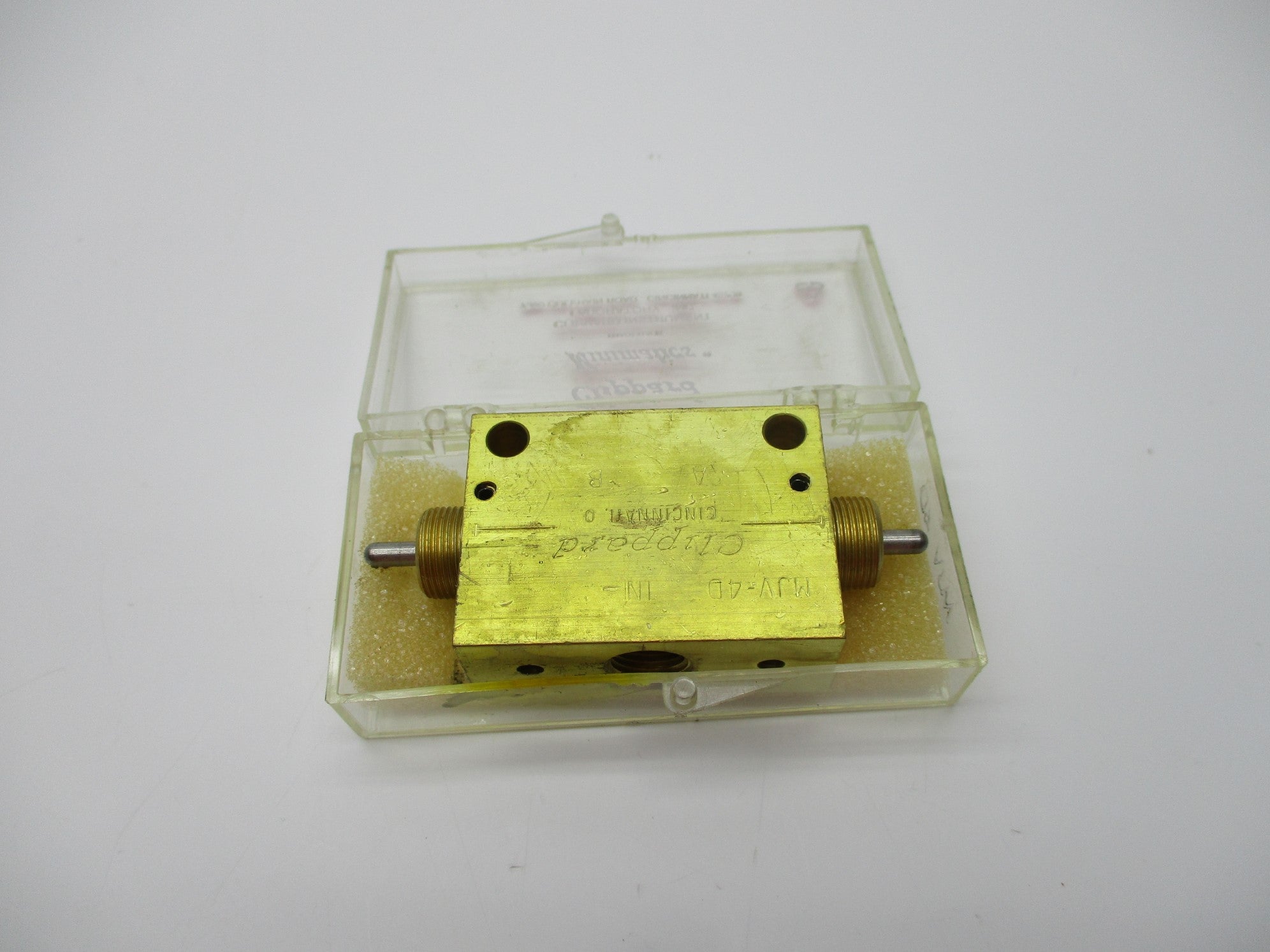 CLIPPARD MJV-4D NSMP
