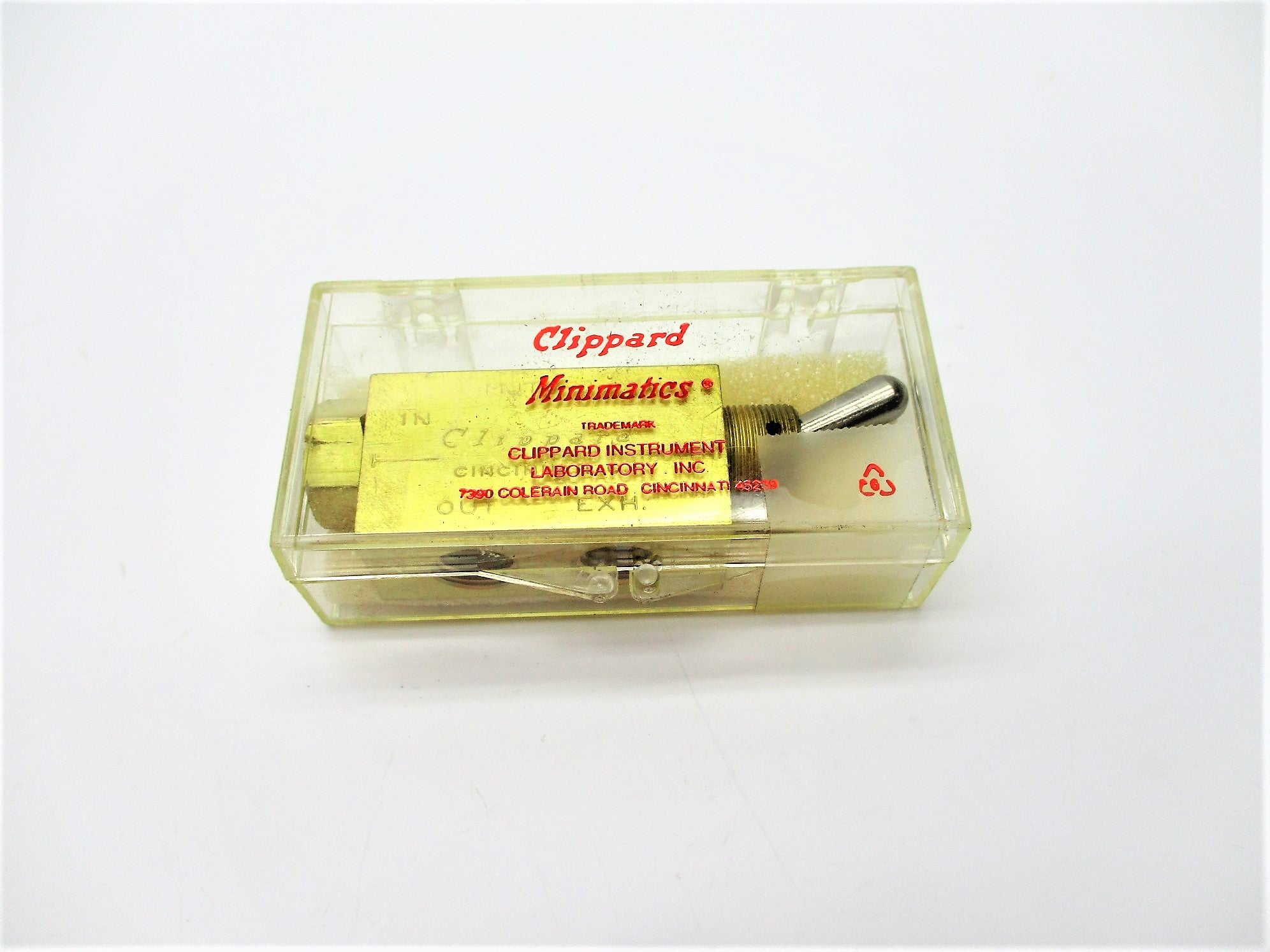 CLIPPARD MJTV-3 NSMP