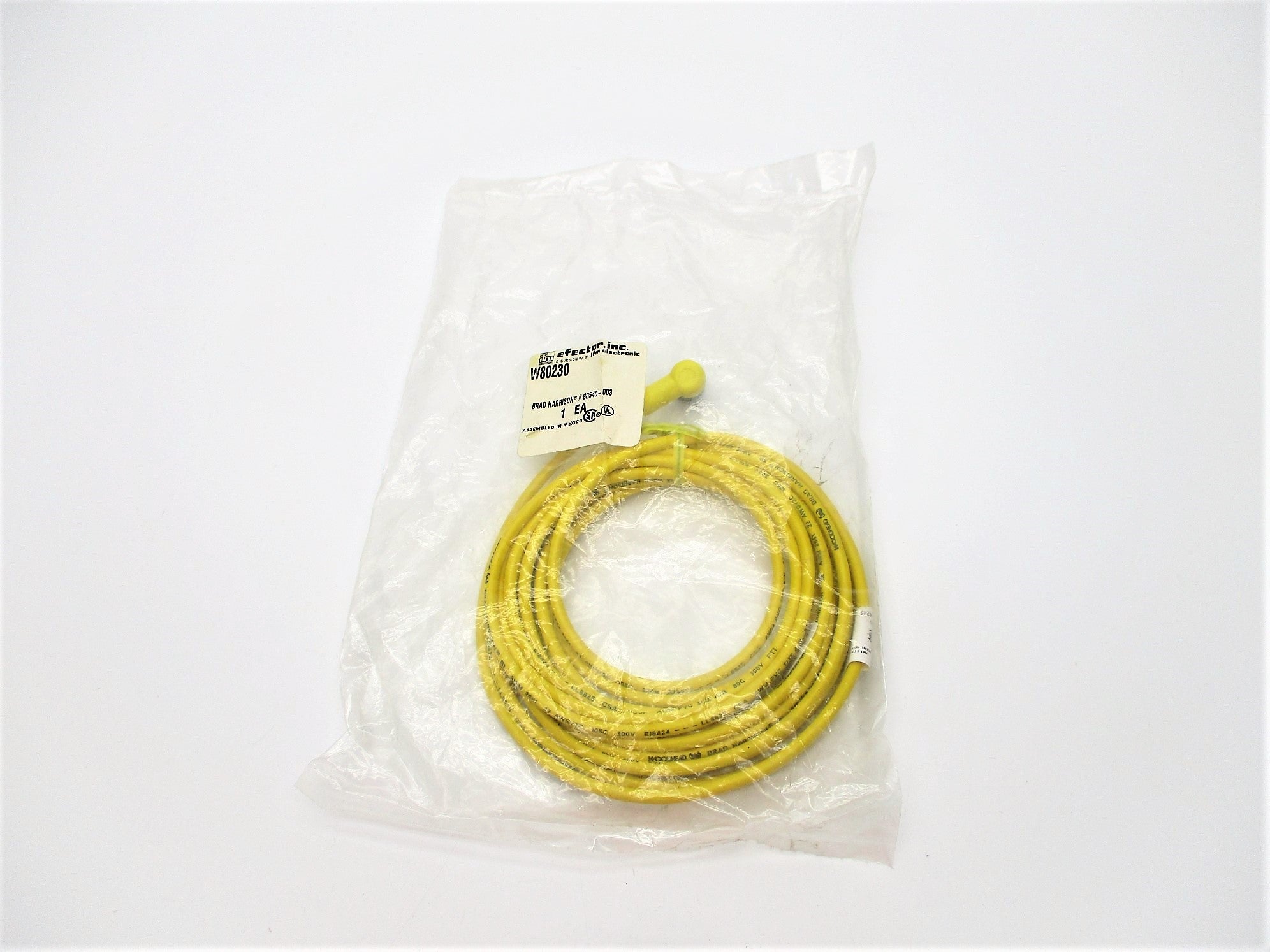 IFM EFECTOR W80230 NSMP