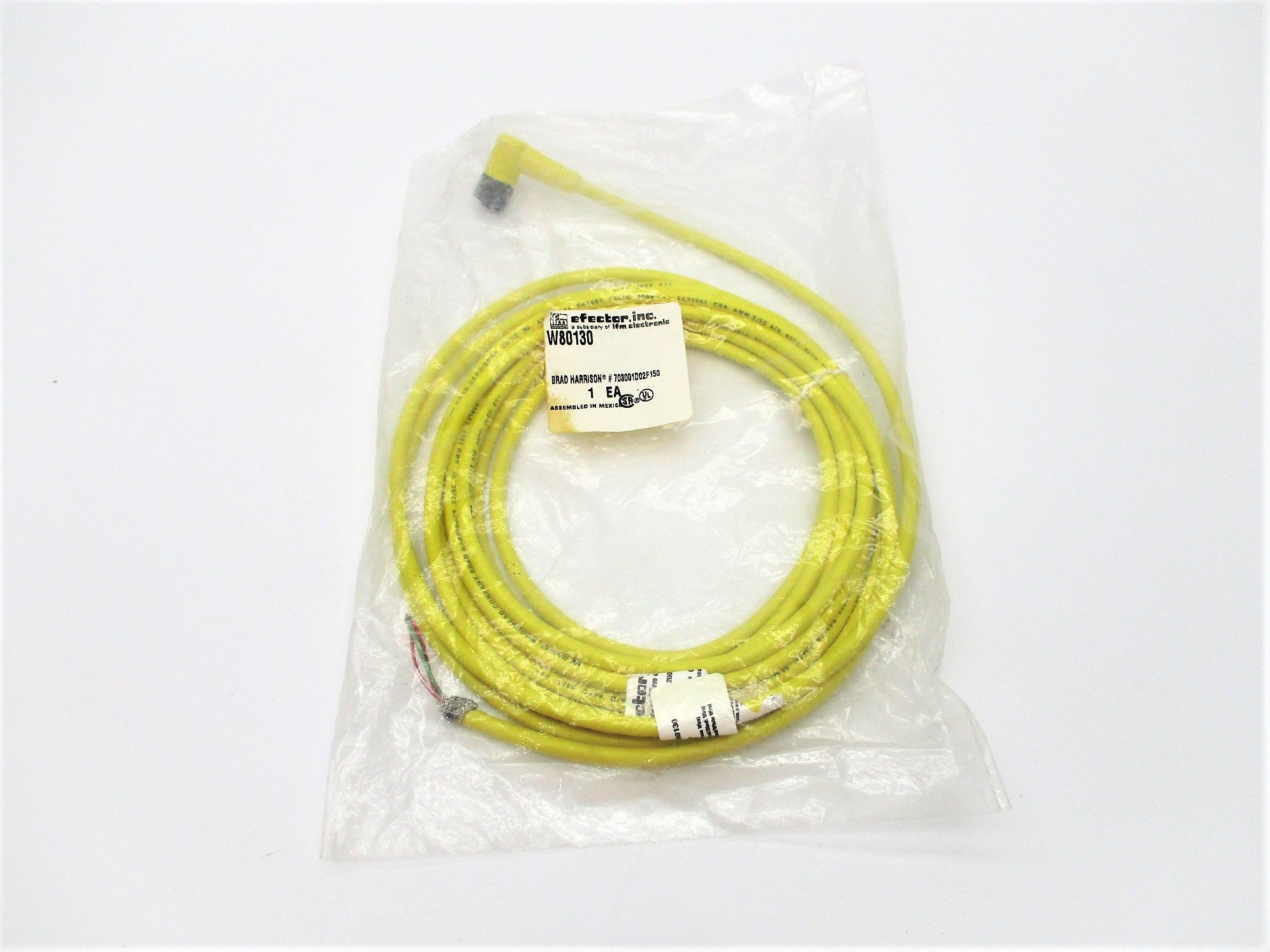 IFM EFECTOR W80130 NSMP