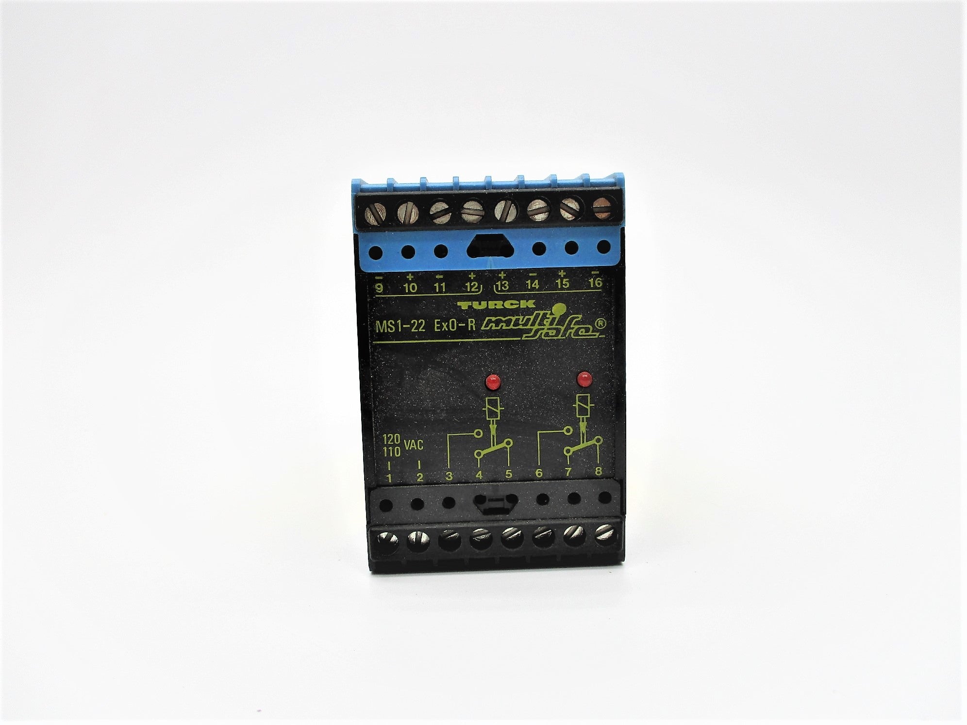 TURCK MS1-22-EXO-R 4A 90/132VAC NSNP