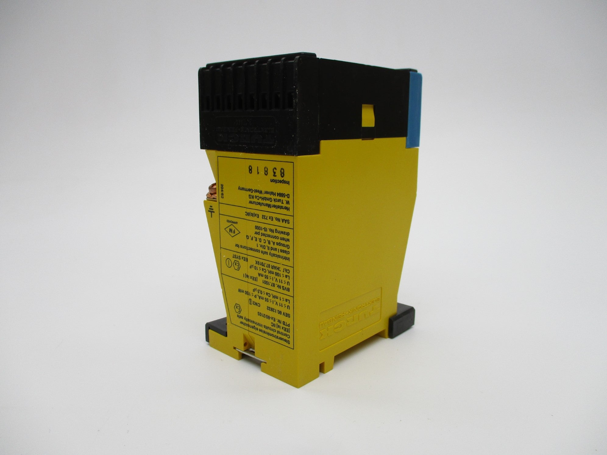 TURCK MS1-22-EXO-R 4A 90/132VAC NSNP