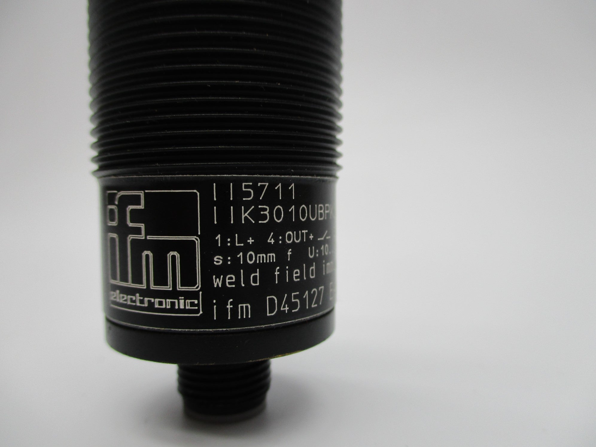 IFM EFECTOR II5711 NSNP