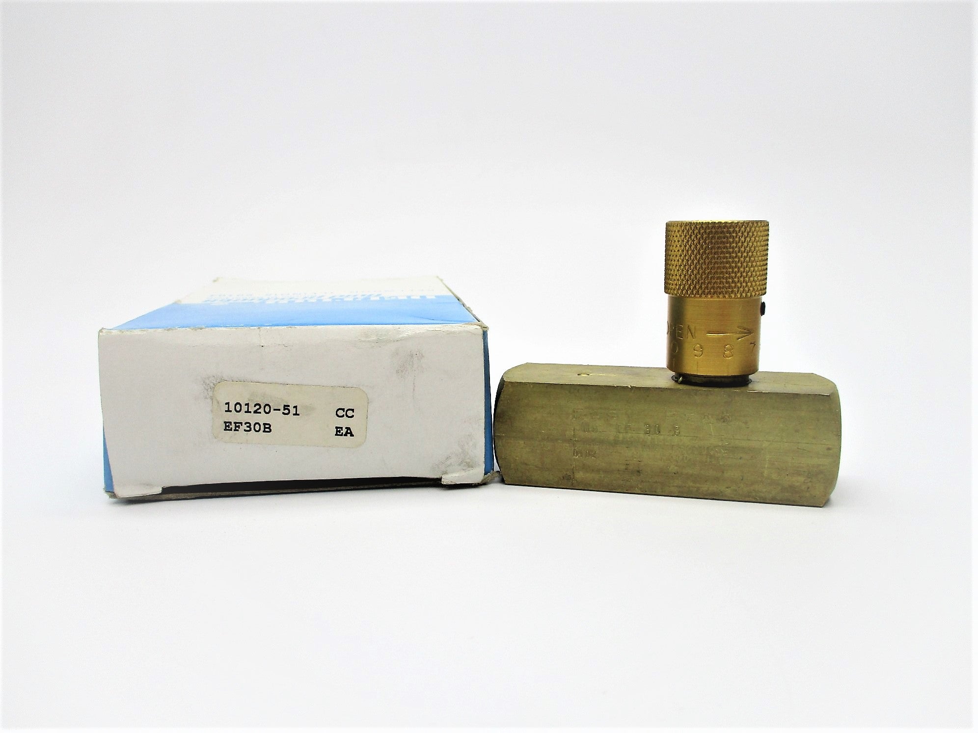 DELTROL CONTROLS EF30B 10120-51 NSMP