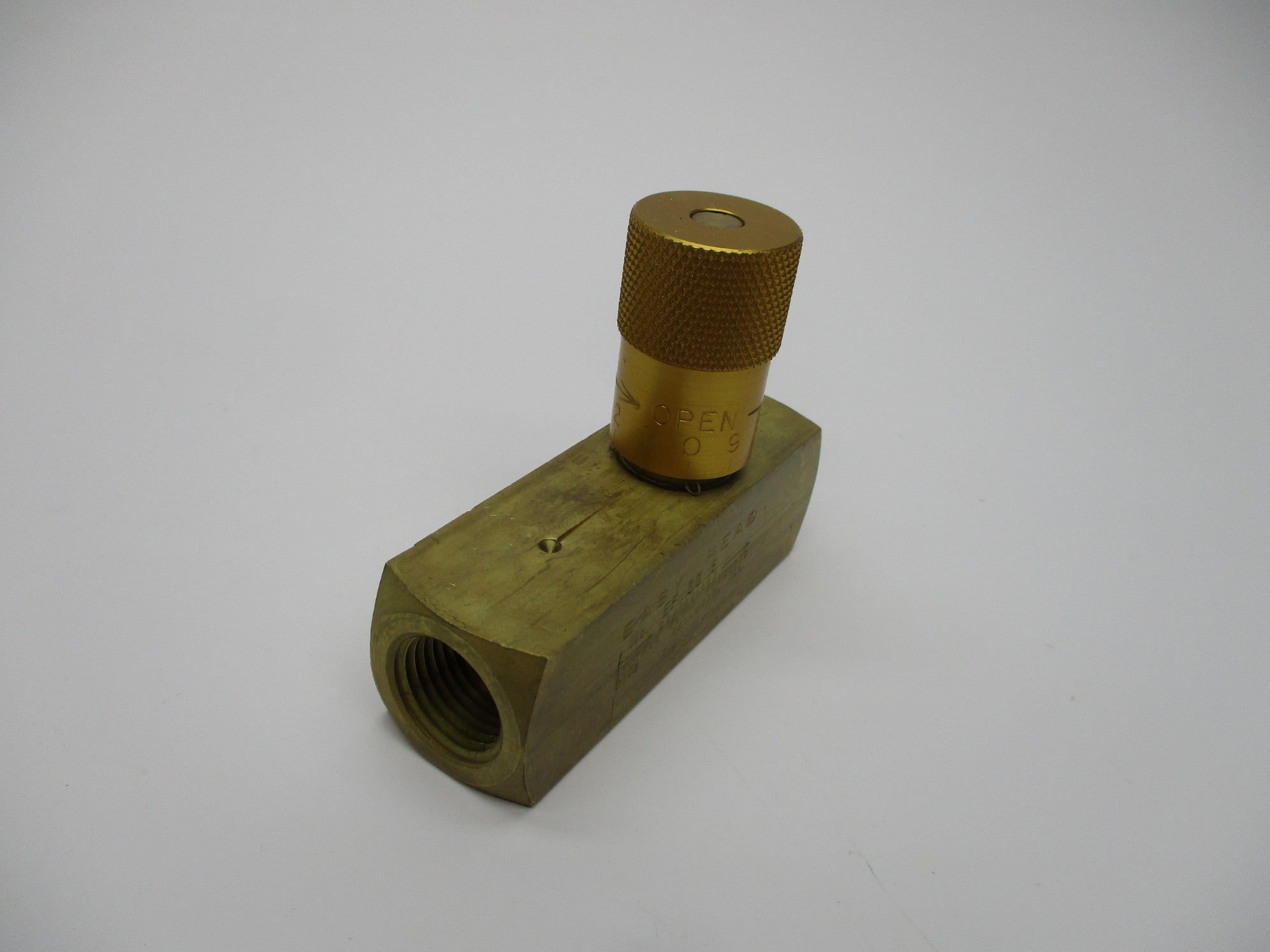 DELTROL CONTROLS EF30B 10120-51 NSMP