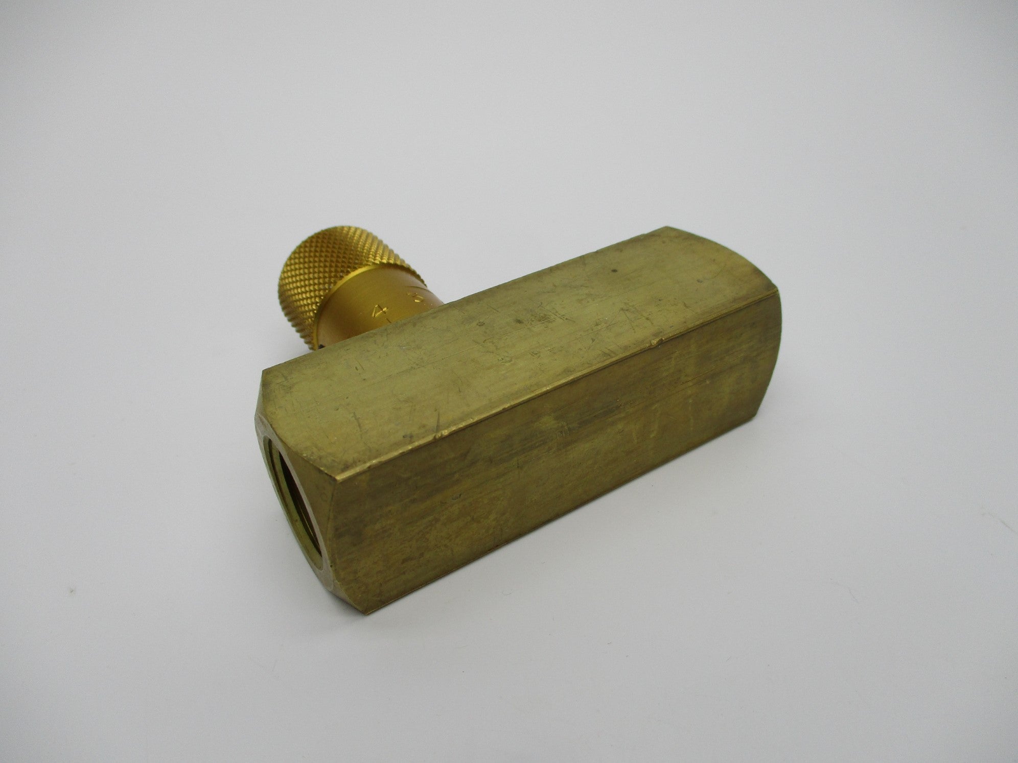 DELTROL CONTROLS EF30B 10120-51 NSMP
