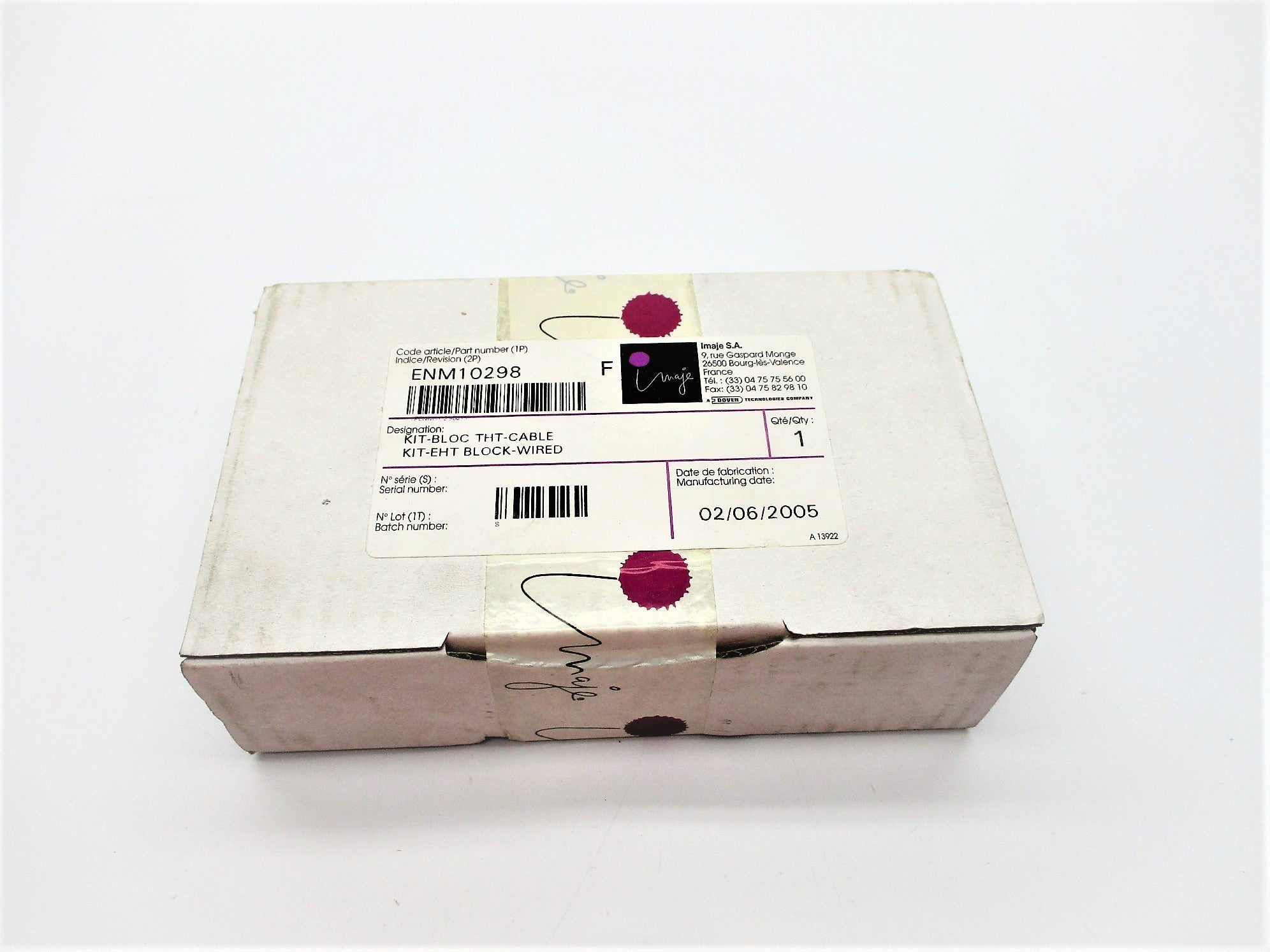 IMAJE ENM10298 NSFS