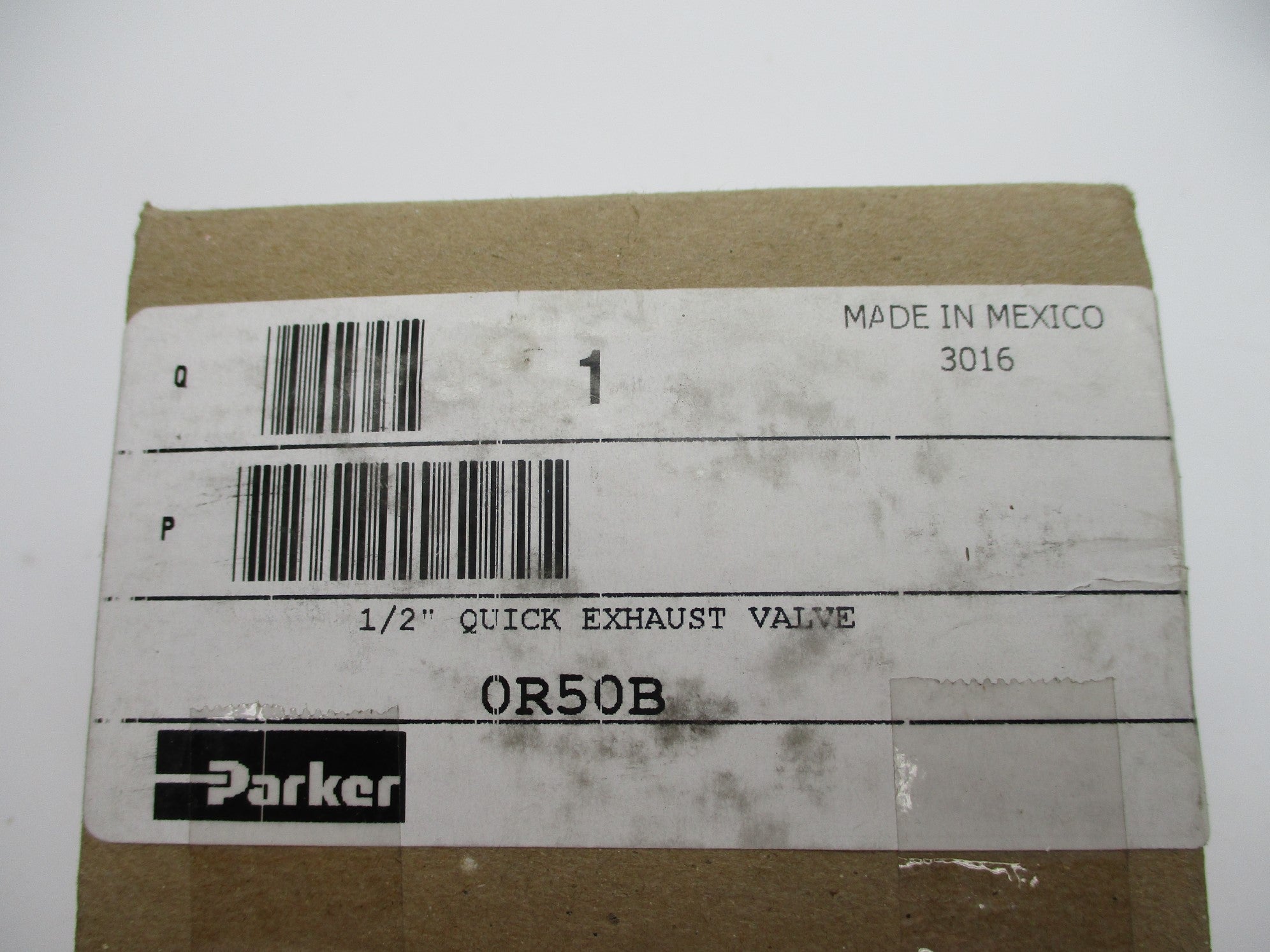 PARKER OR50B NSMP