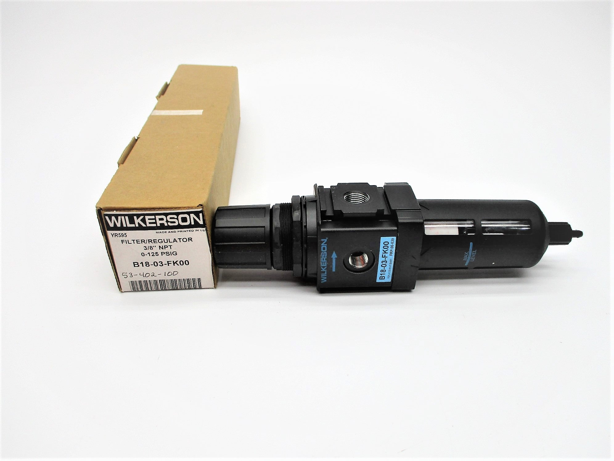 WILKERSON B18-03-FK00 NSMP