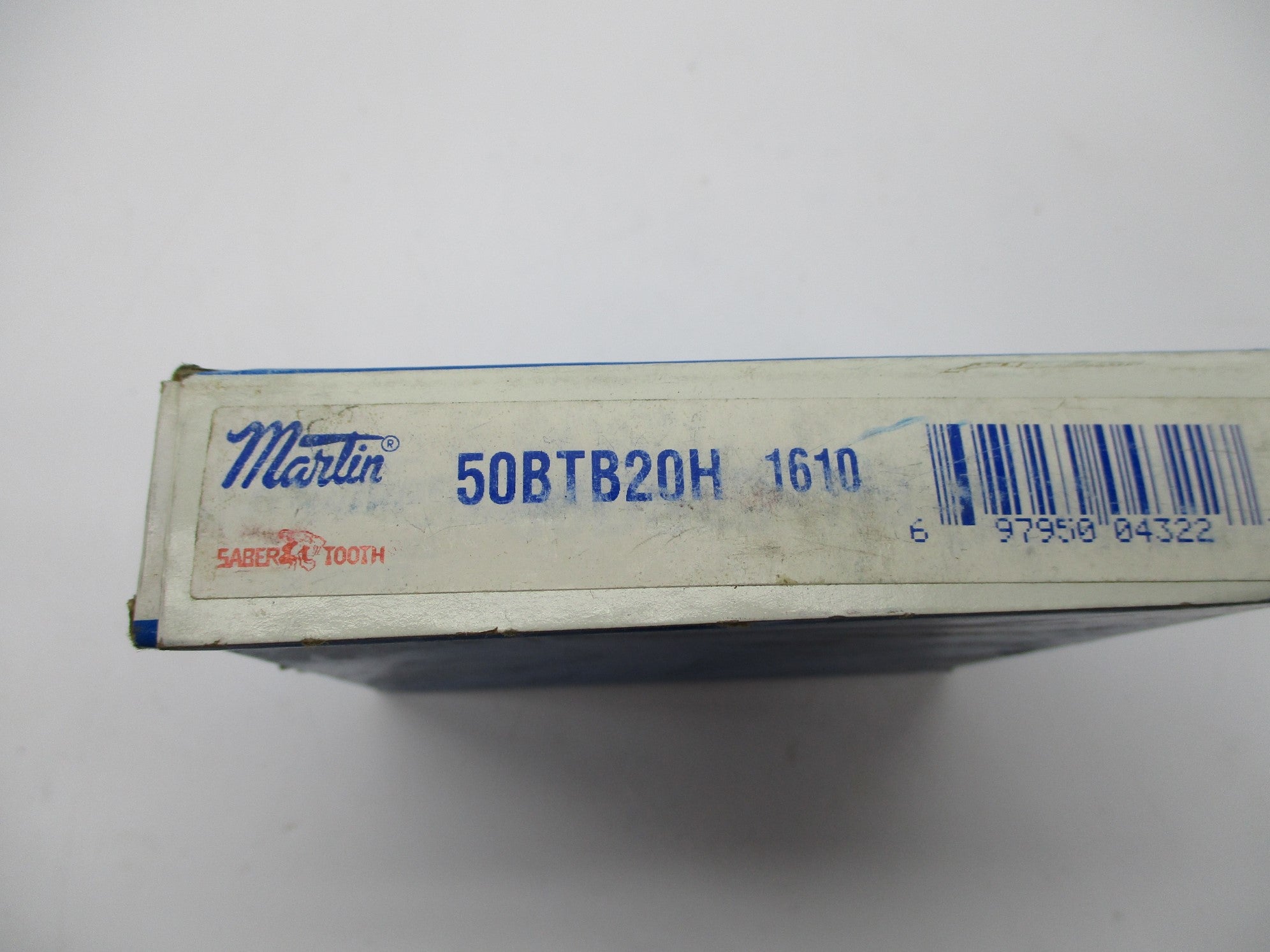 MARTIN 50BTB20H-1610 NSFS