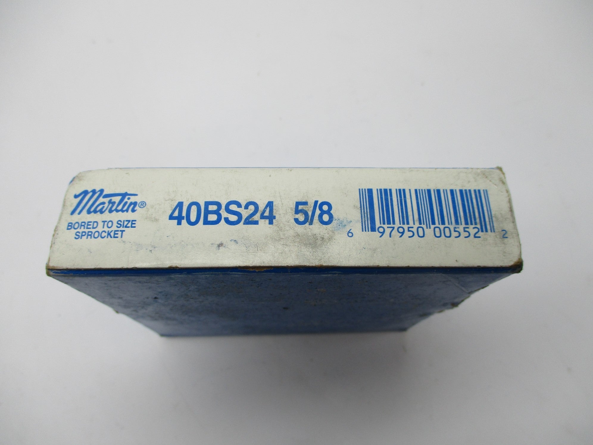 MARTIN 40BS24-5/8 NSFS