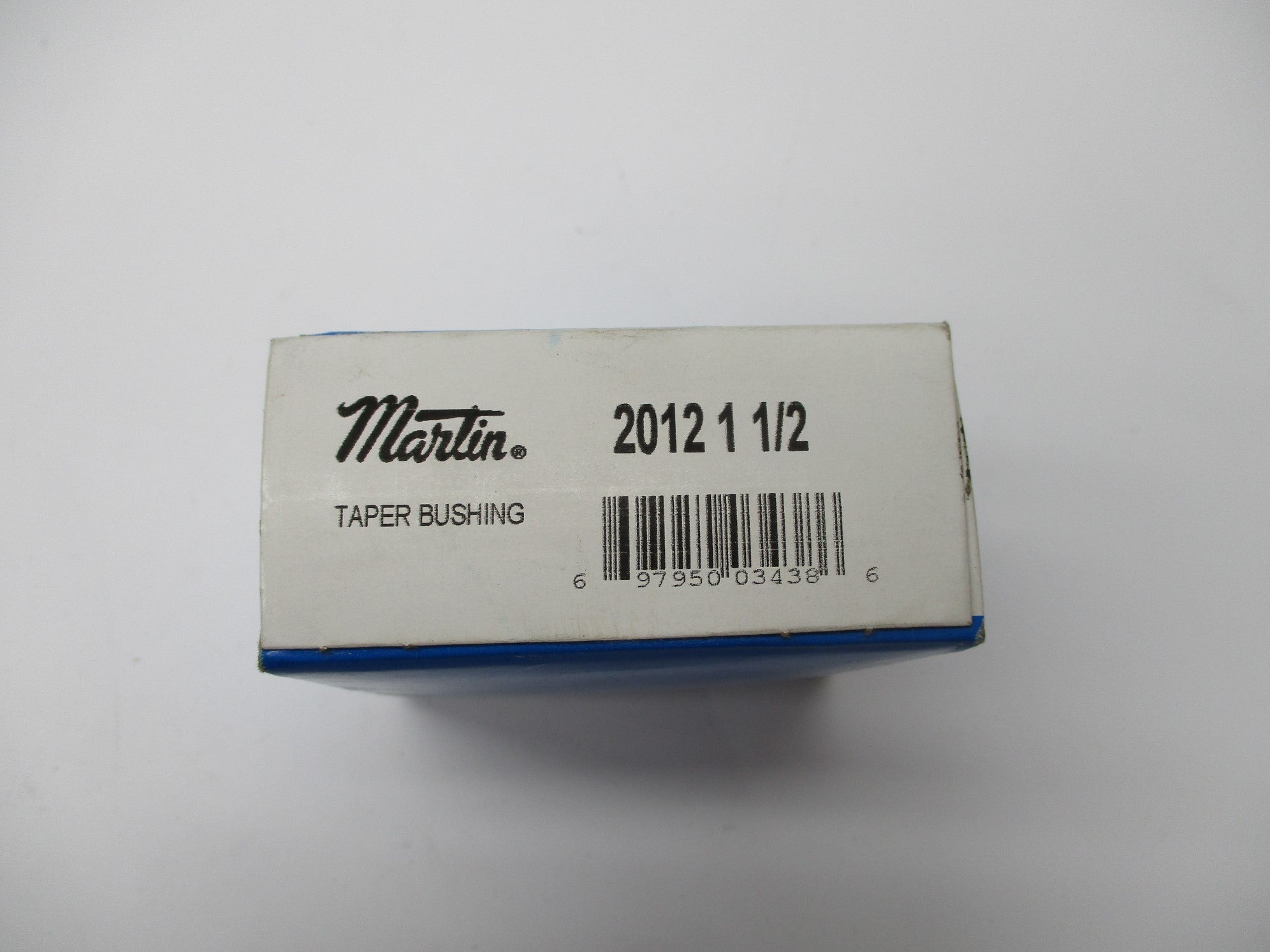 MARTIN 2012 1-1/2" NSFS