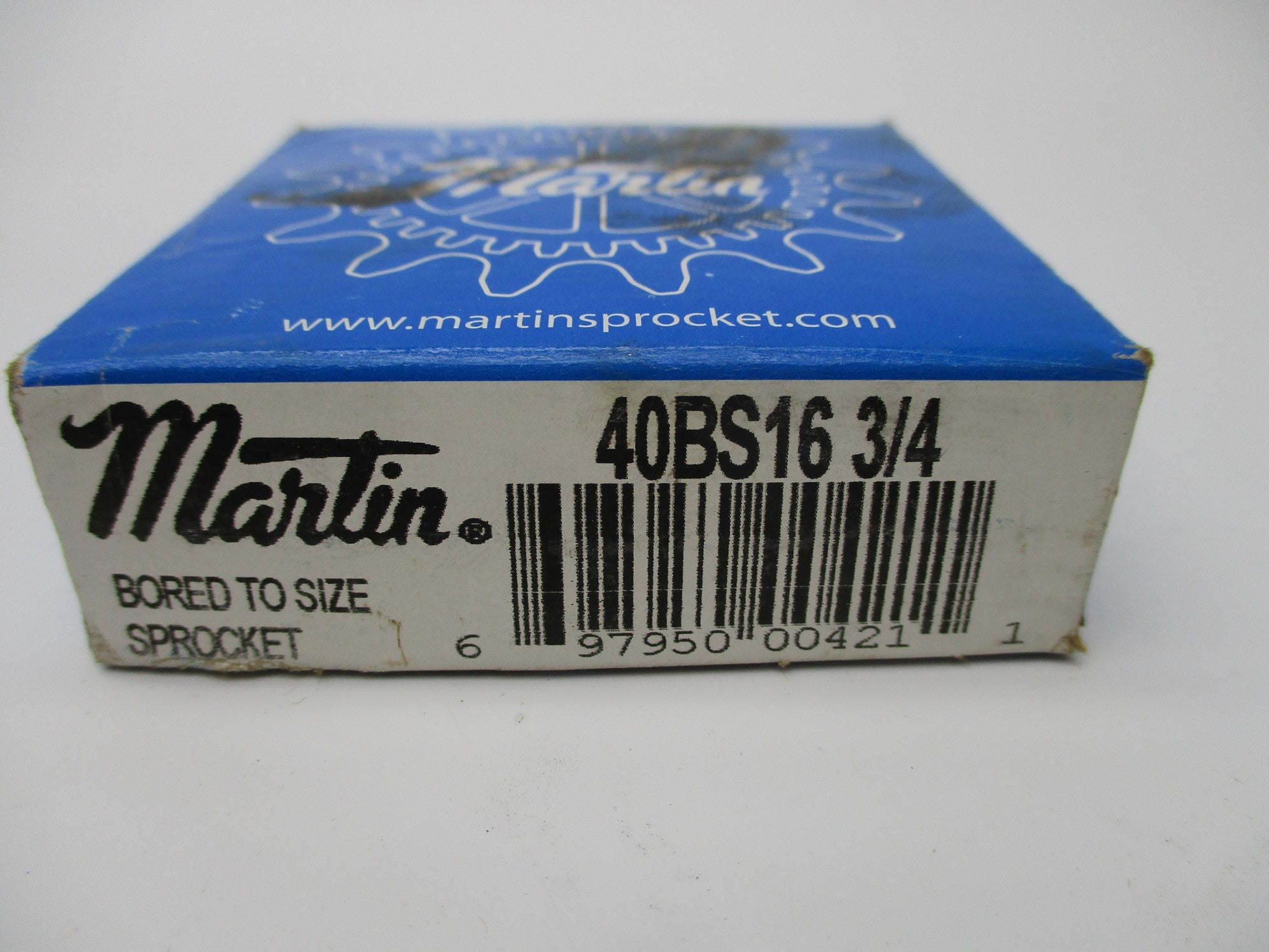 MARTIN 40BS16-3/4 NSFS