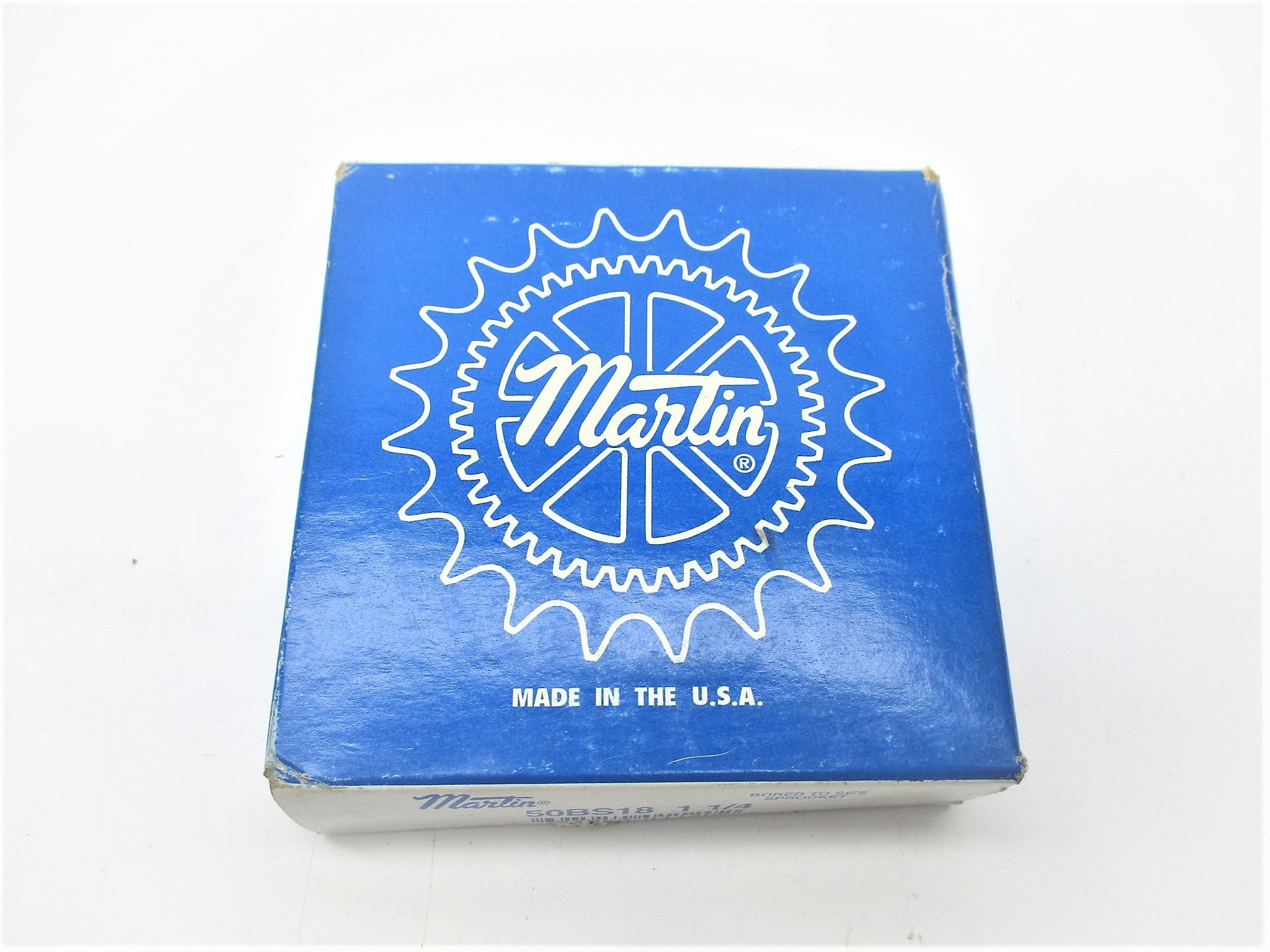 MARTIN 50BS18 1-1/4" NSFS