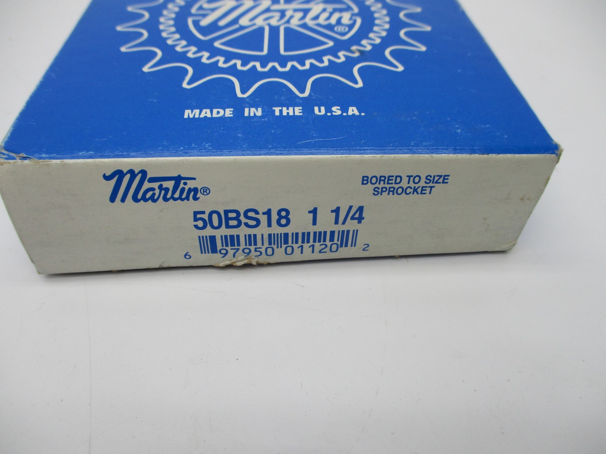 MARTIN 50BS18 1-1/4" NSFS