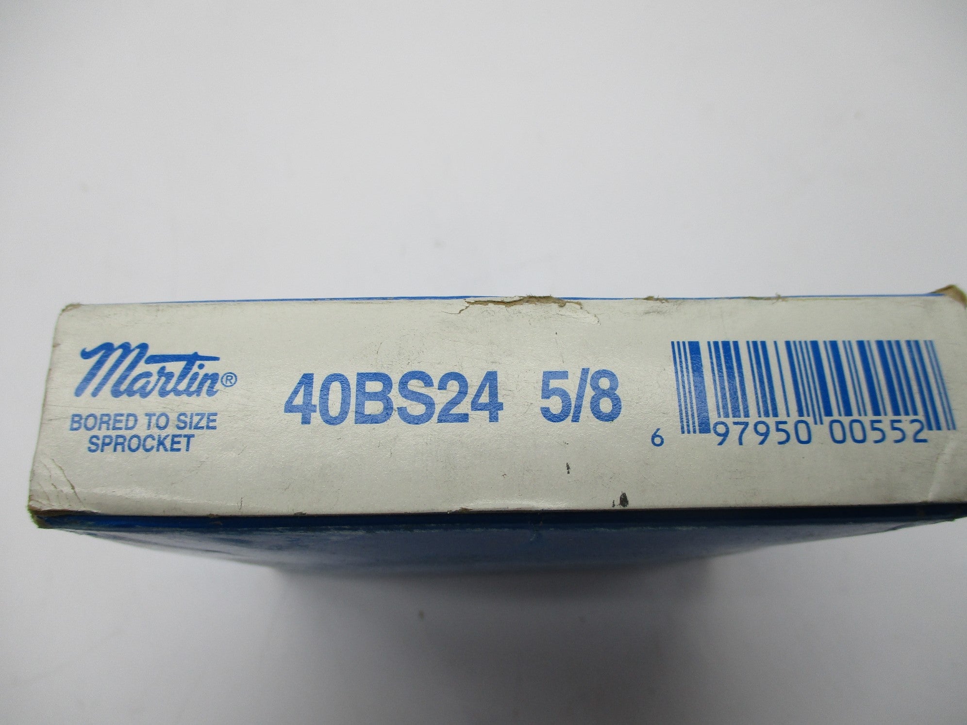 MARTIN 40BS24-5/8 NSFS